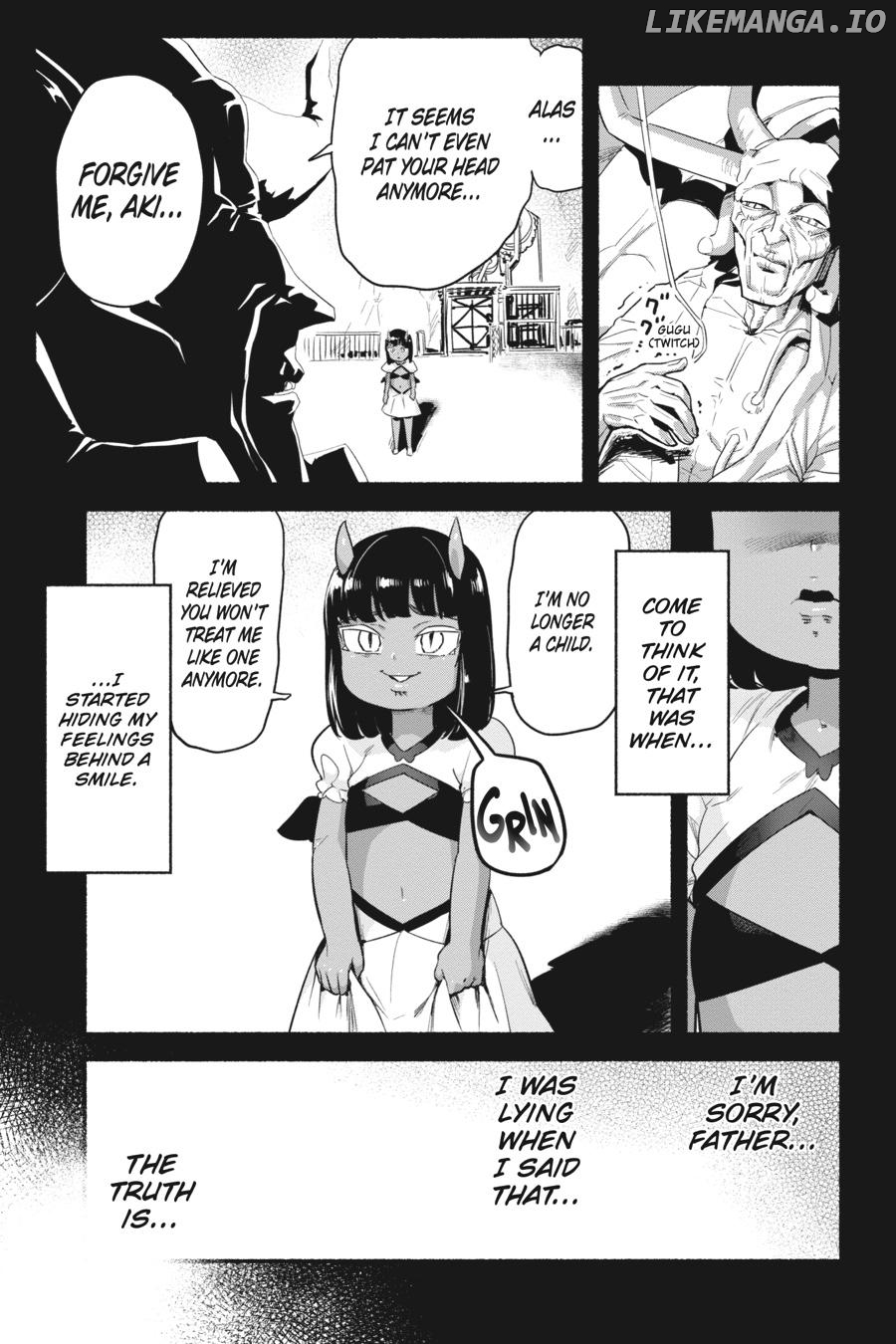 Sekai wo Sukuu Tame ni Watashi to Asa Chun Dekimasu ka? chapter 11 - page 23