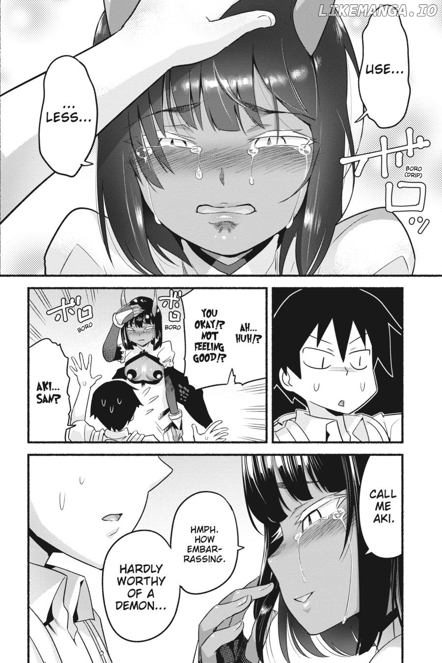 Sekai wo Sukuu Tame ni Watashi to Asa Chun Dekimasu ka? chapter 11 - page 24