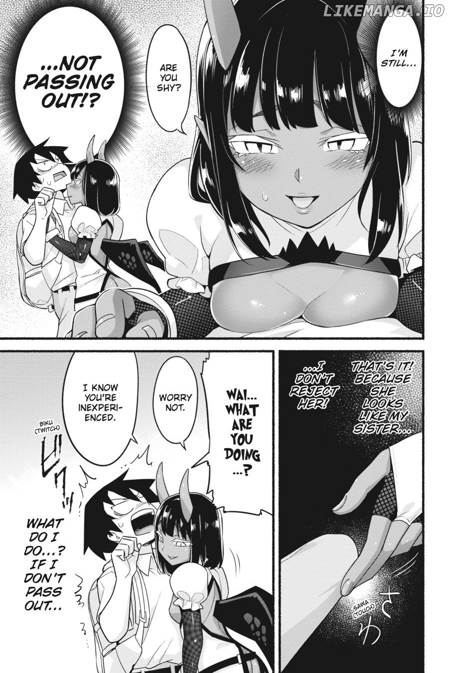 Sekai wo Sukuu Tame ni Watashi to Asa Chun Dekimasu ka? chapter 11 - page 27