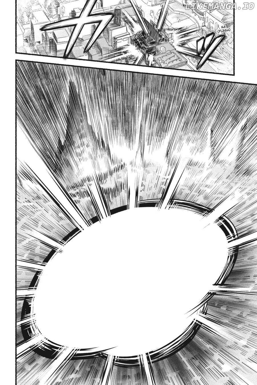 Sekai wo Sukuu Tame ni Watashi to Asa Chun Dekimasu ka? chapter 11 - page 36