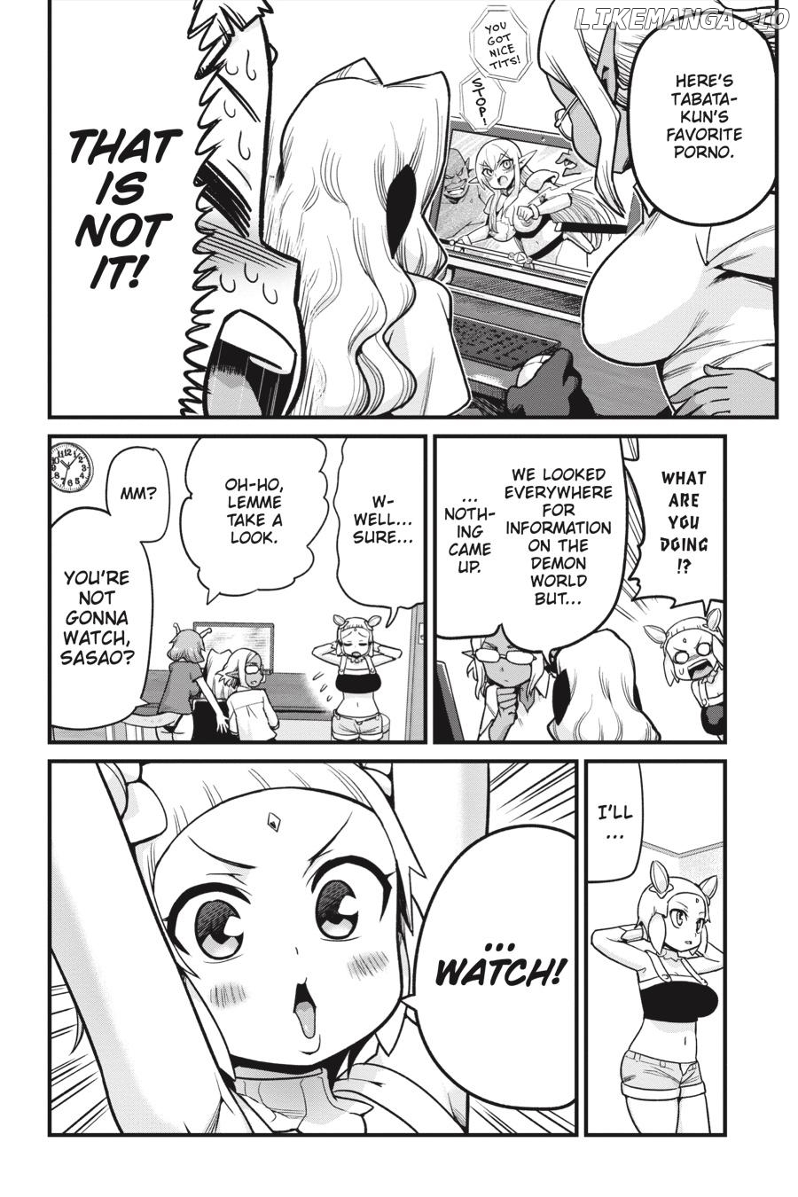 Sekai wo Sukuu Tame ni Watashi to Asa Chun Dekimasu ka? chapter 17.5 - page 2