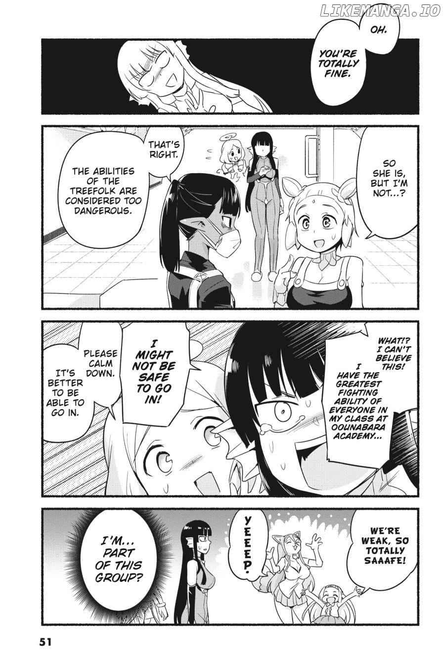 Sekai wo Sukuu Tame ni Watashi to Asa Chun Dekimasu ka? chapter 12 - page 10