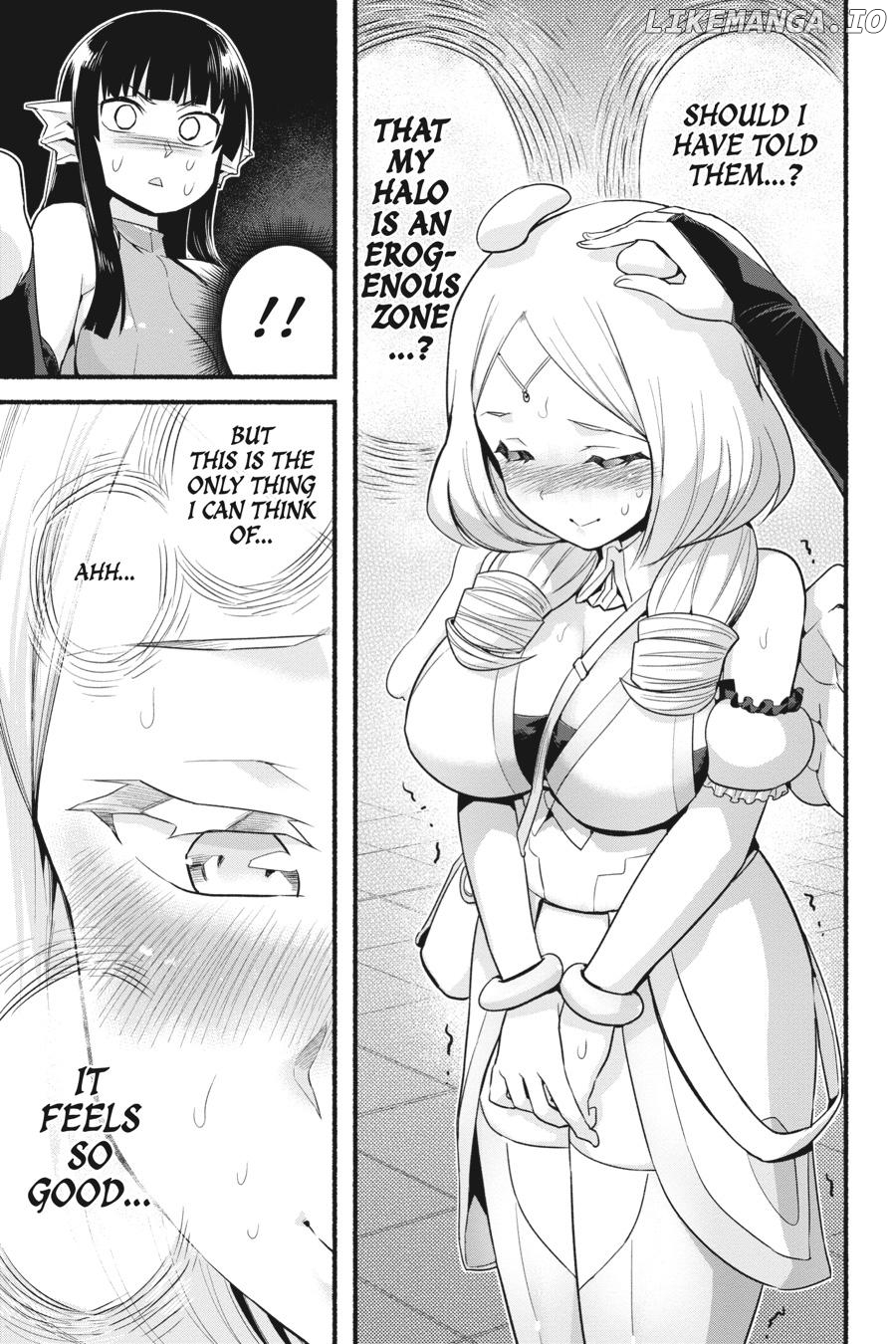 Sekai wo Sukuu Tame ni Watashi to Asa Chun Dekimasu ka? chapter 12 - page 16
