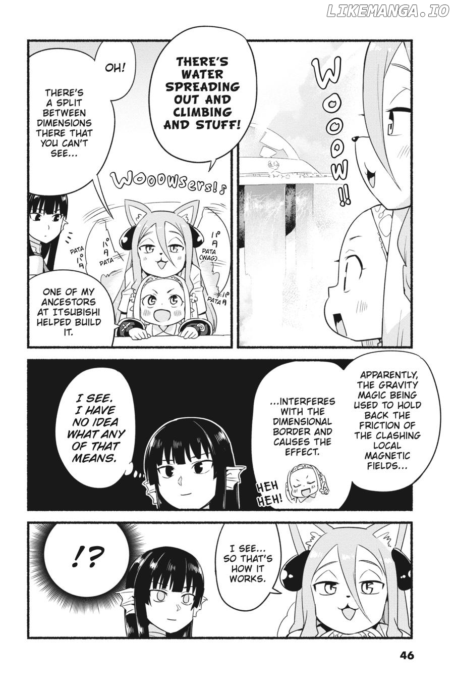 Sekai wo Sukuu Tame ni Watashi to Asa Chun Dekimasu ka? chapter 12 - page 5
