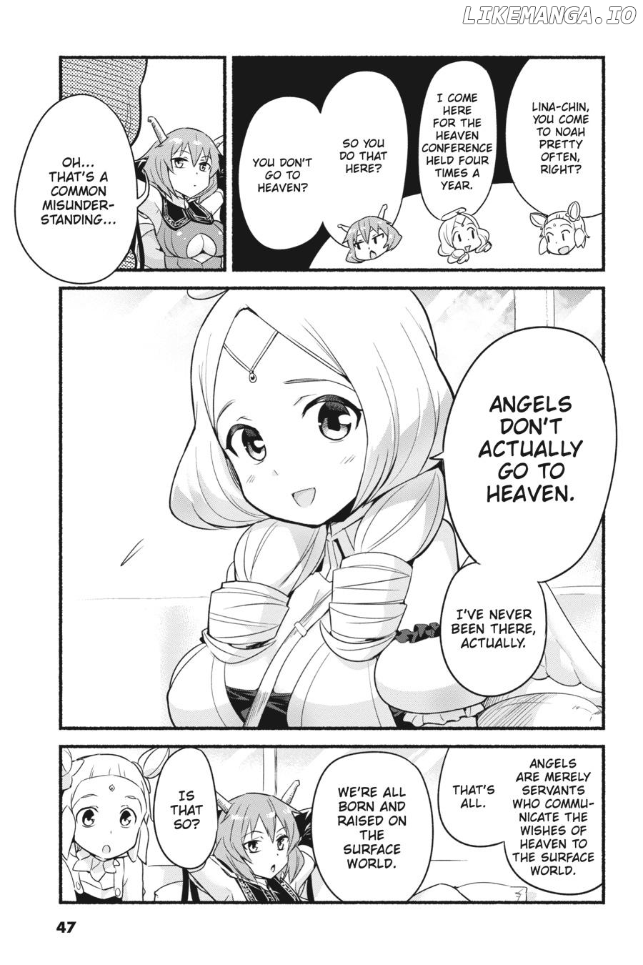 Sekai wo Sukuu Tame ni Watashi to Asa Chun Dekimasu ka? chapter 12 - page 6