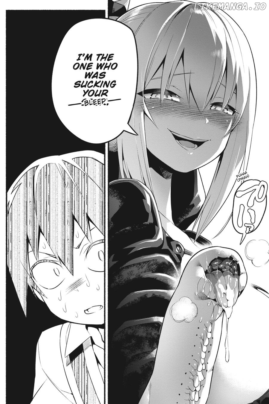 Sekai wo Sukuu Tame ni Watashi to Asa Chun Dekimasu ka? chapter 13 - page 12