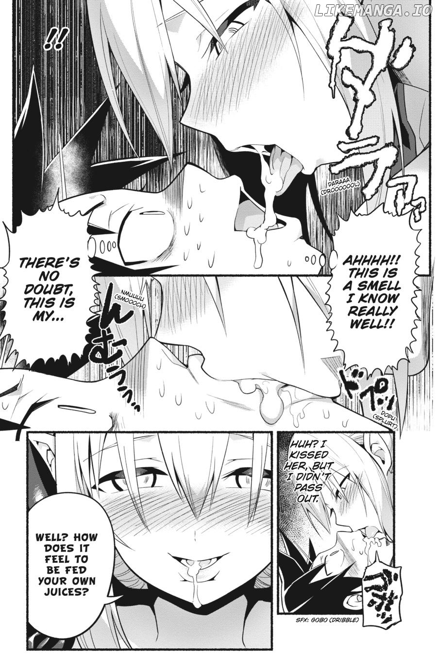 Sekai wo Sukuu Tame ni Watashi to Asa Chun Dekimasu ka? chapter 13 - page 16