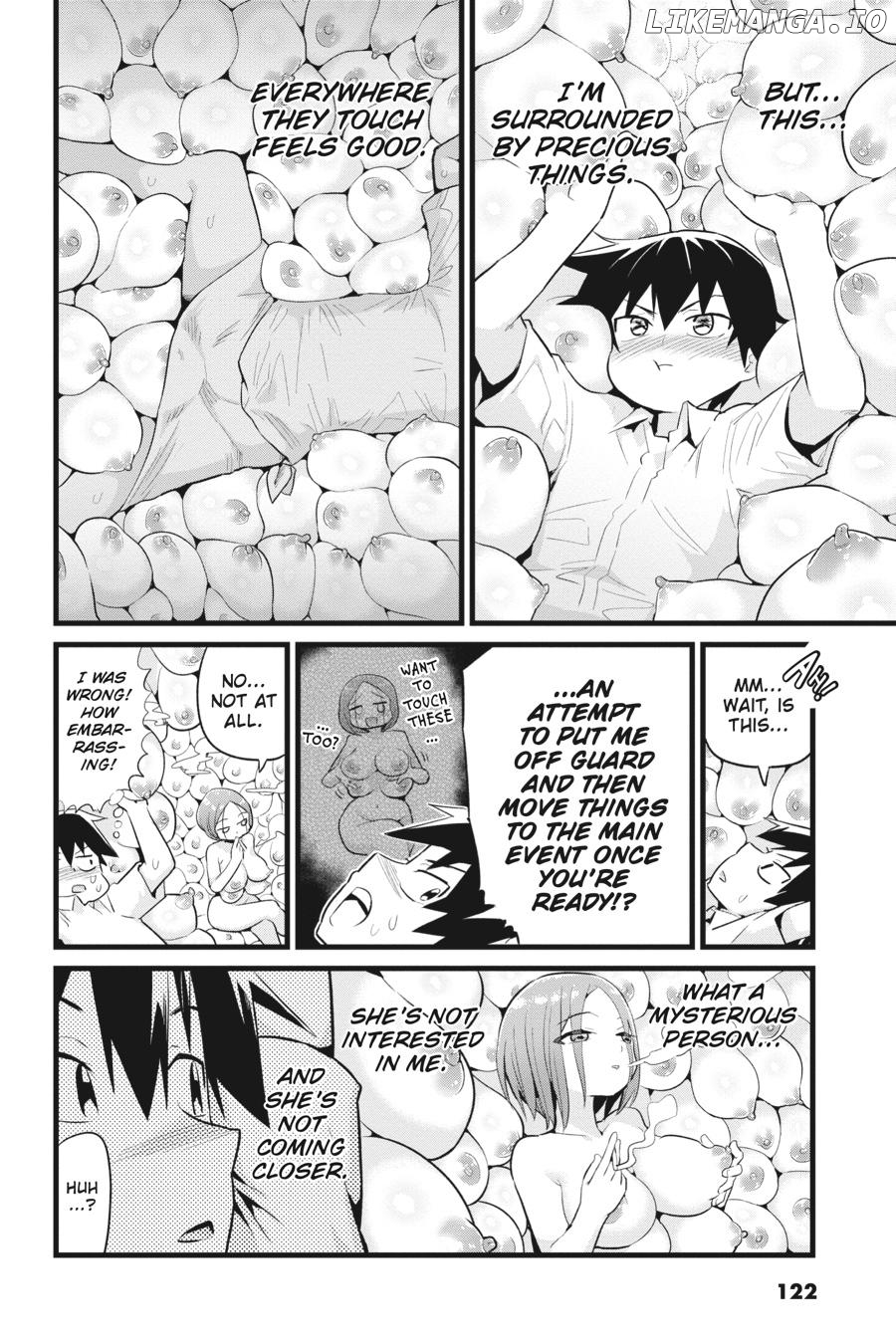 Sekai wo Sukuu Tame ni Watashi to Asa Chun Dekimasu ka? chapter 14 - page 17