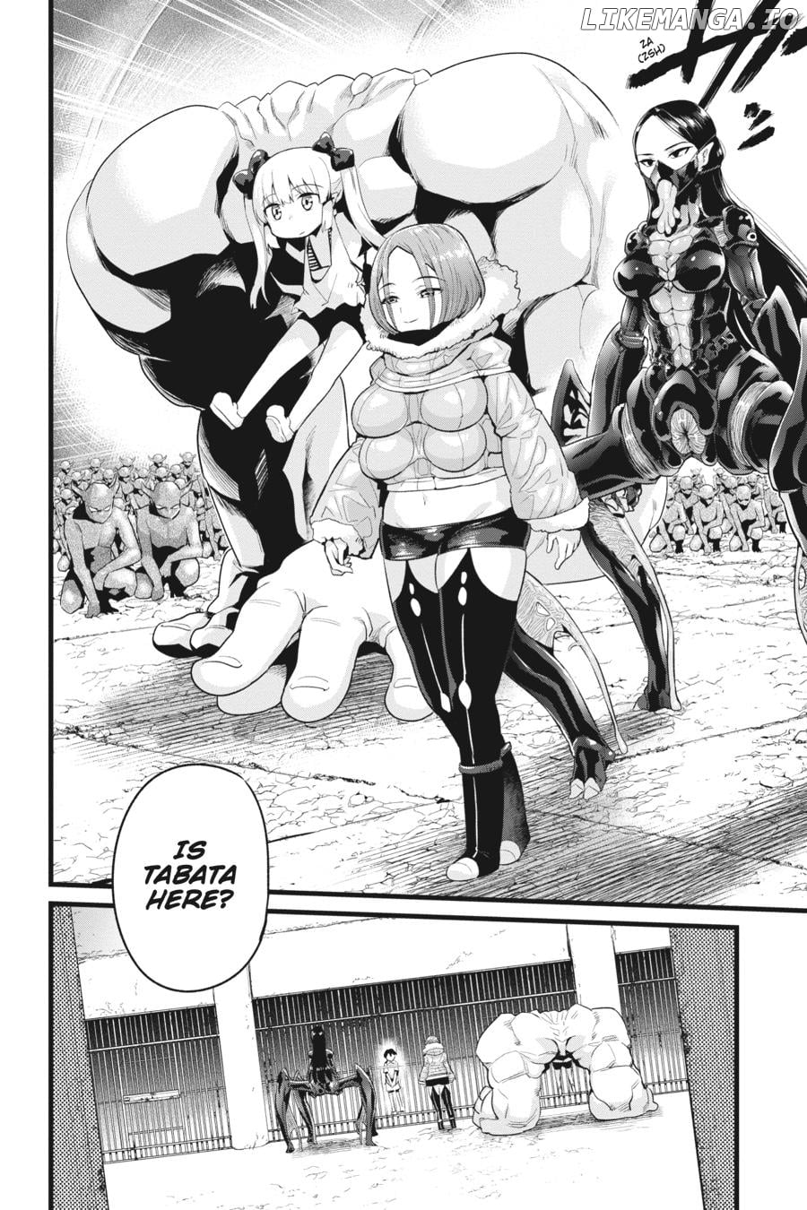 Sekai wo Sukuu Tame ni Watashi to Asa Chun Dekimasu ka? chapter 14 - page 2