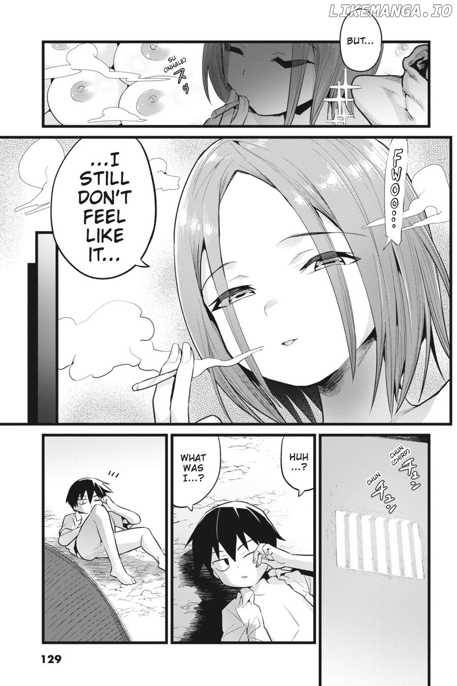 Sekai wo Sukuu Tame ni Watashi to Asa Chun Dekimasu ka? chapter 14 - page 24