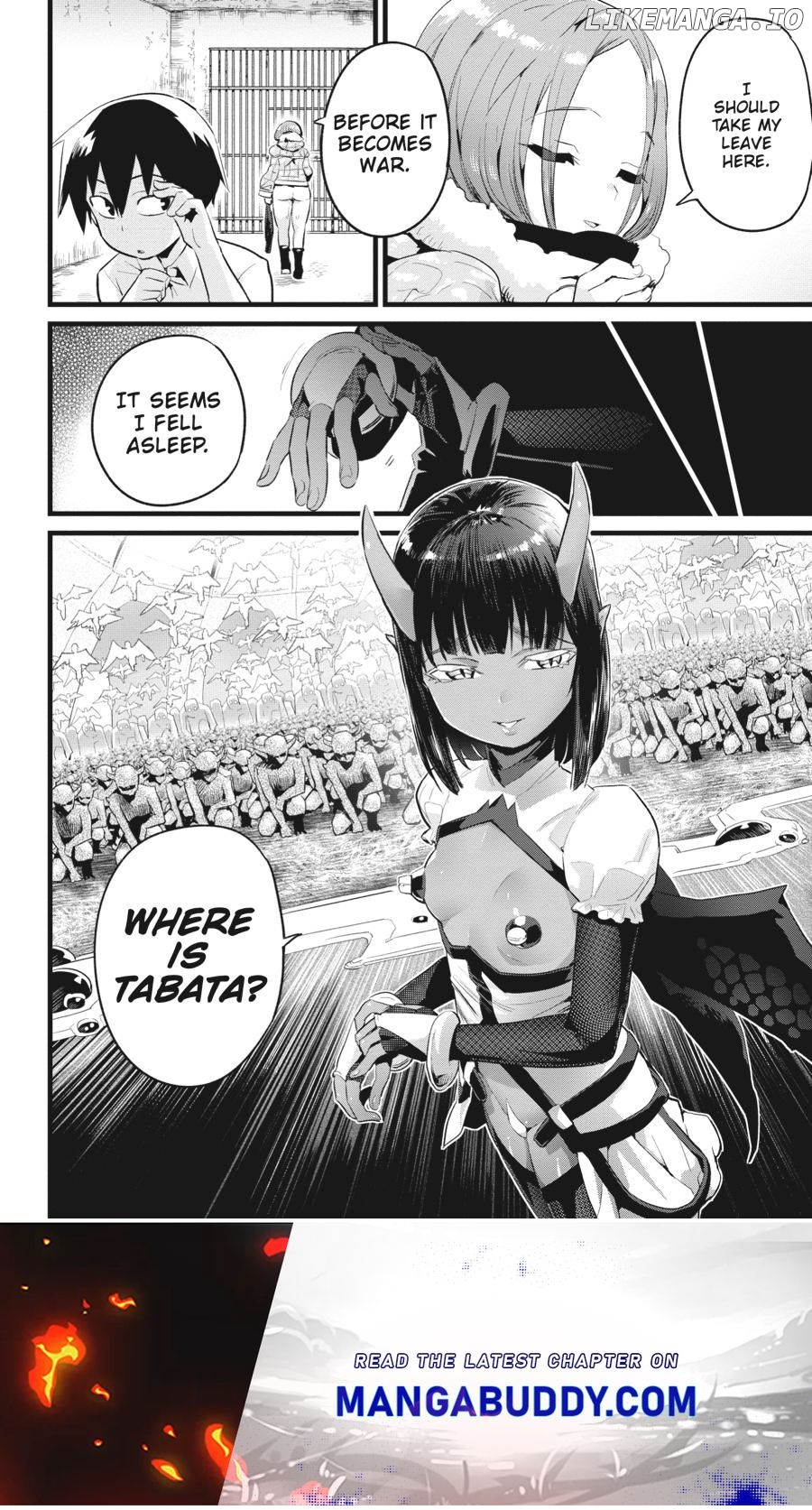 Sekai wo Sukuu Tame ni Watashi to Asa Chun Dekimasu ka? chapter 14 - page 27