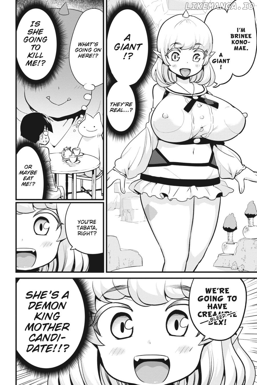 Sekai wo Sukuu Tame ni Watashi to Asa Chun Dekimasu ka? chapter 15 - page 4
