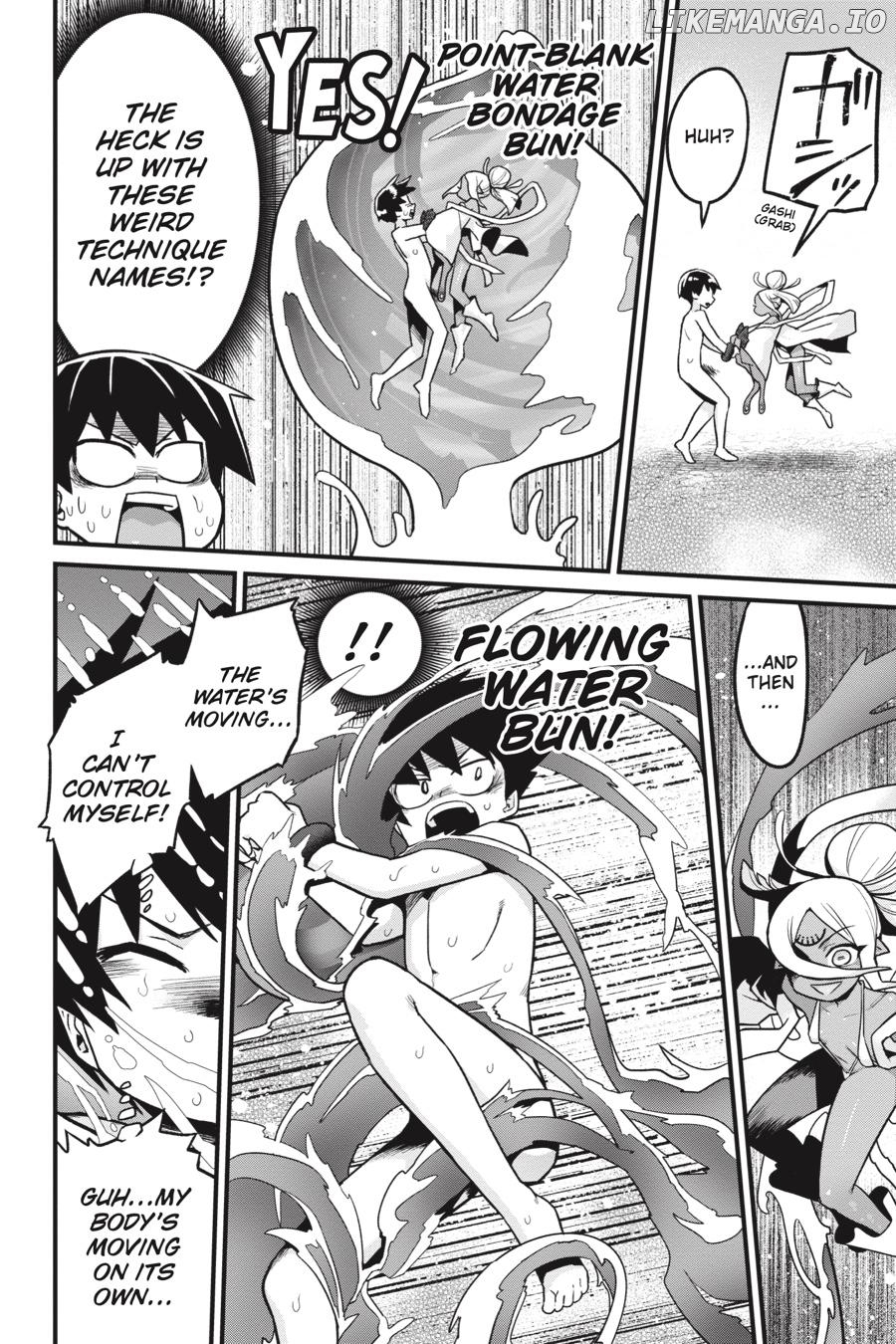 Sekai wo Sukuu Tame ni Watashi to Asa Chun Dekimasu ka? chapter 17 - page 19