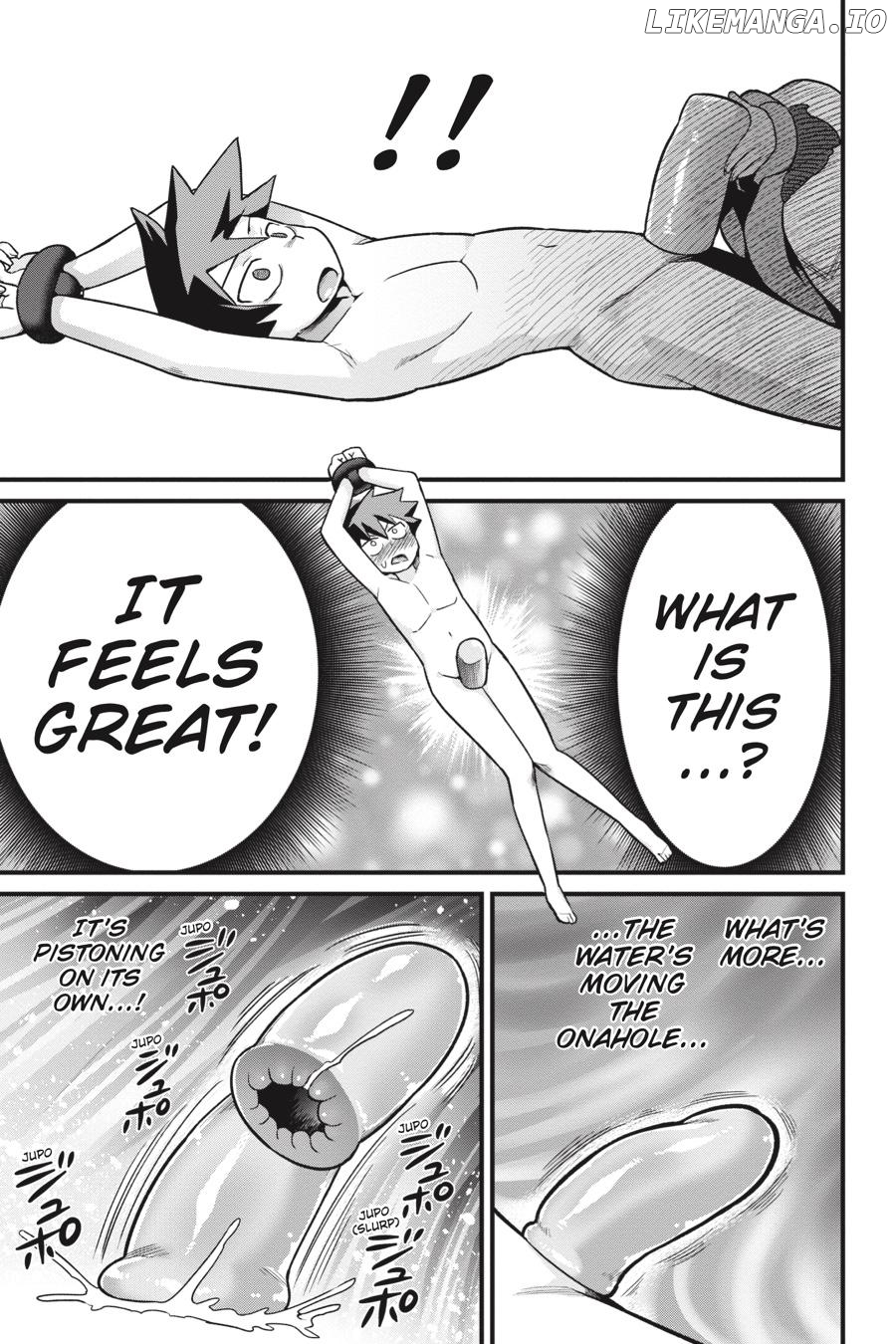 Sekai wo Sukuu Tame ni Watashi to Asa Chun Dekimasu ka? chapter 17 - page 22