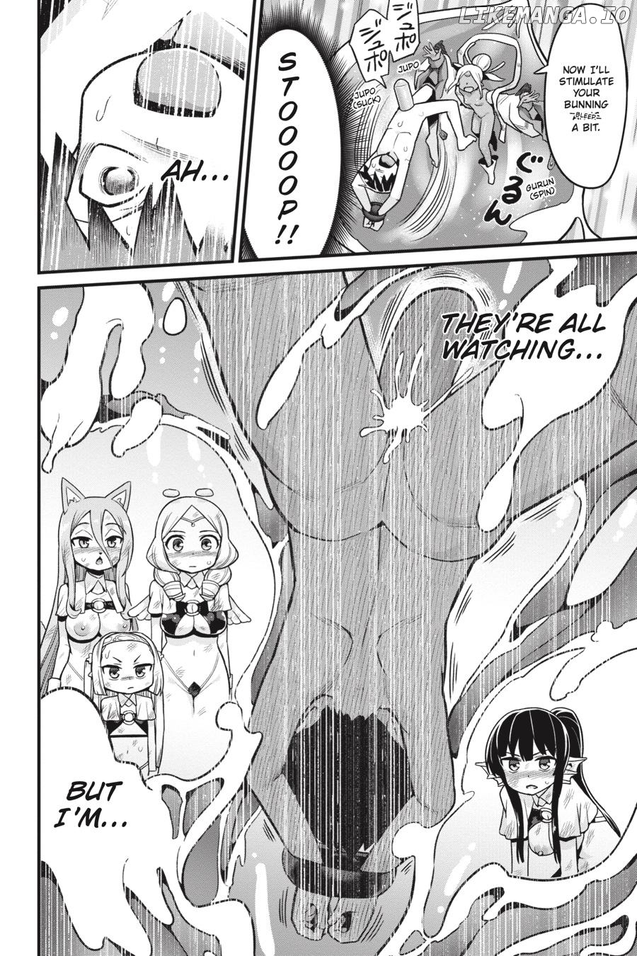 Sekai wo Sukuu Tame ni Watashi to Asa Chun Dekimasu ka? chapter 17 - page 23
