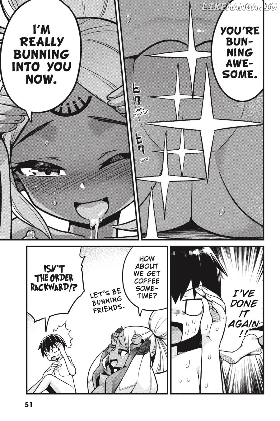 Sekai wo Sukuu Tame ni Watashi to Asa Chun Dekimasu ka? chapter 17 - page 28