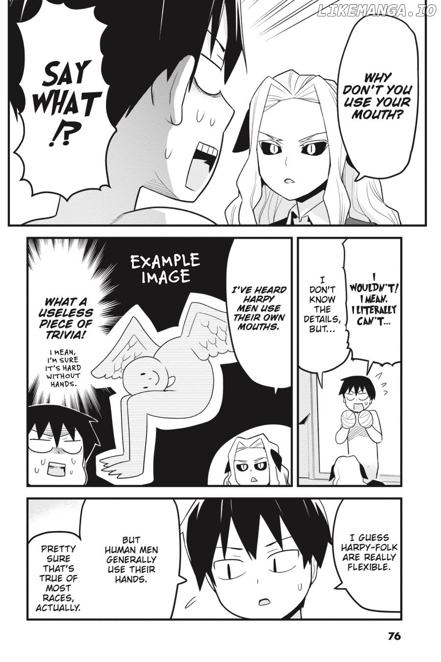 Sekai wo Sukuu Tame ni Watashi to Asa Chun Dekimasu ka? chapter 9 - page 10