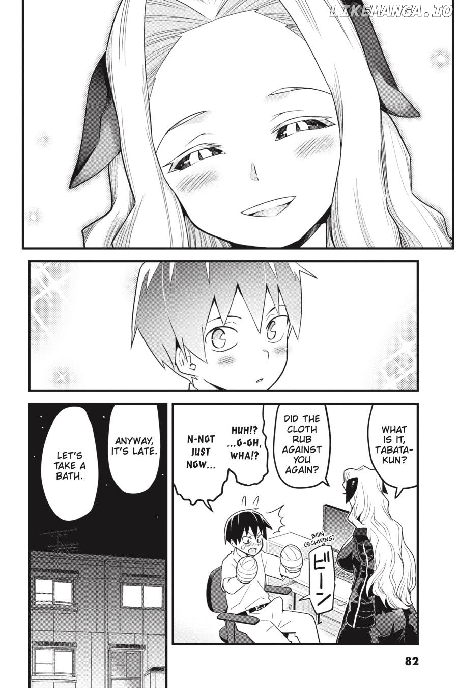 Sekai wo Sukuu Tame ni Watashi to Asa Chun Dekimasu ka? chapter 9 - page 16