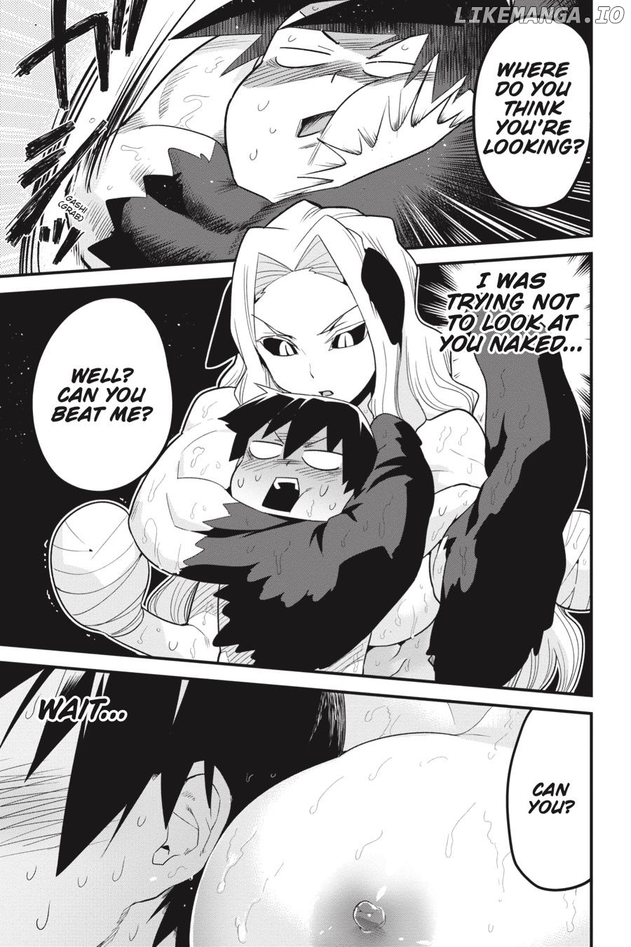 Sekai wo Sukuu Tame ni Watashi to Asa Chun Dekimasu ka? chapter 9 - page 23