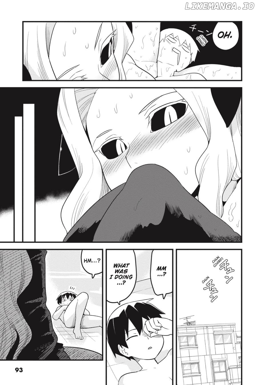 Sekai wo Sukuu Tame ni Watashi to Asa Chun Dekimasu ka? chapter 9 - page 27