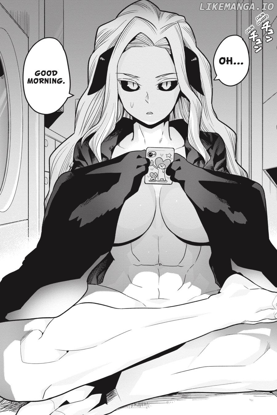 Sekai wo Sukuu Tame ni Watashi to Asa Chun Dekimasu ka? chapter 9 - page 28
