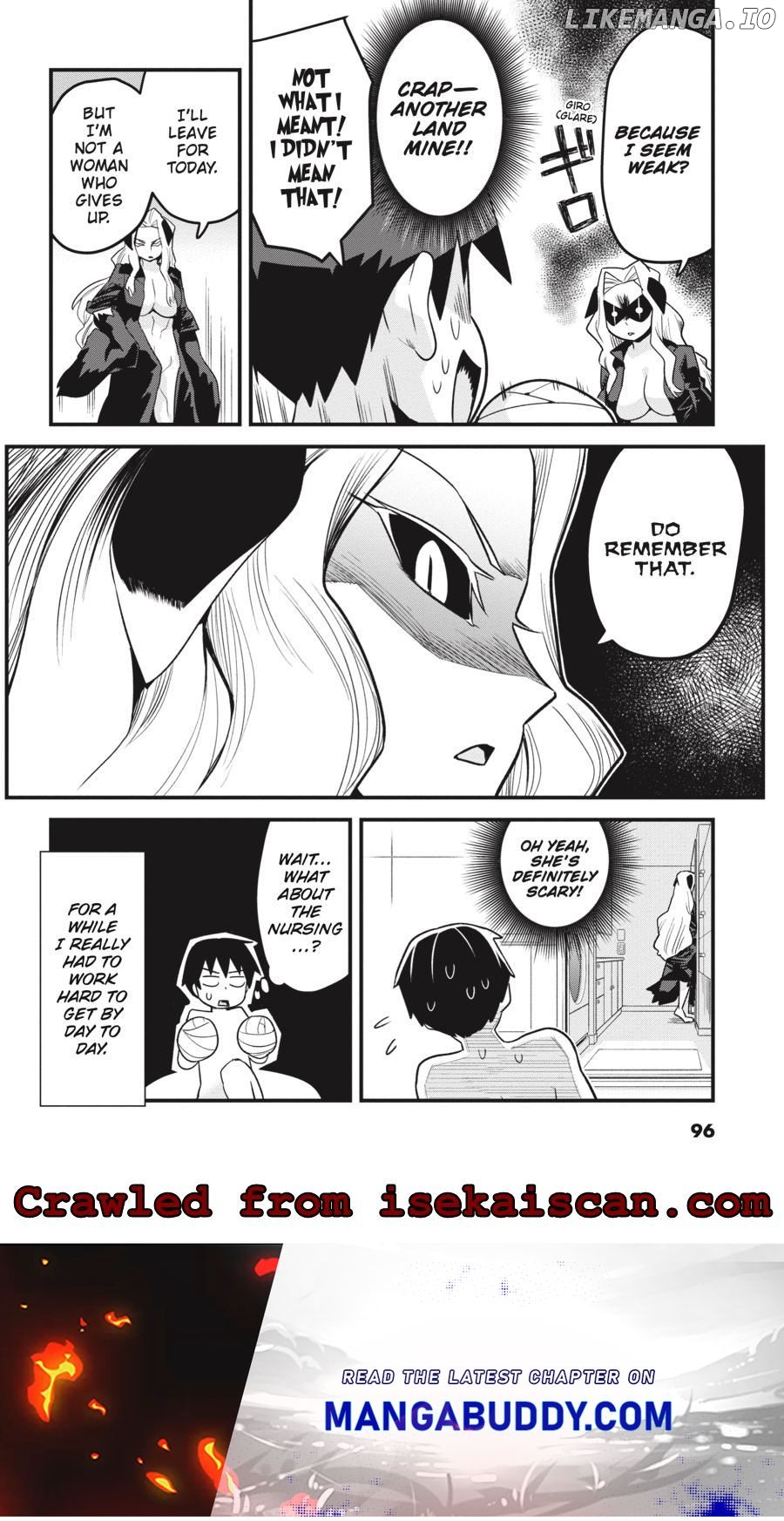Sekai wo Sukuu Tame ni Watashi to Asa Chun Dekimasu ka? chapter 9 - page 30