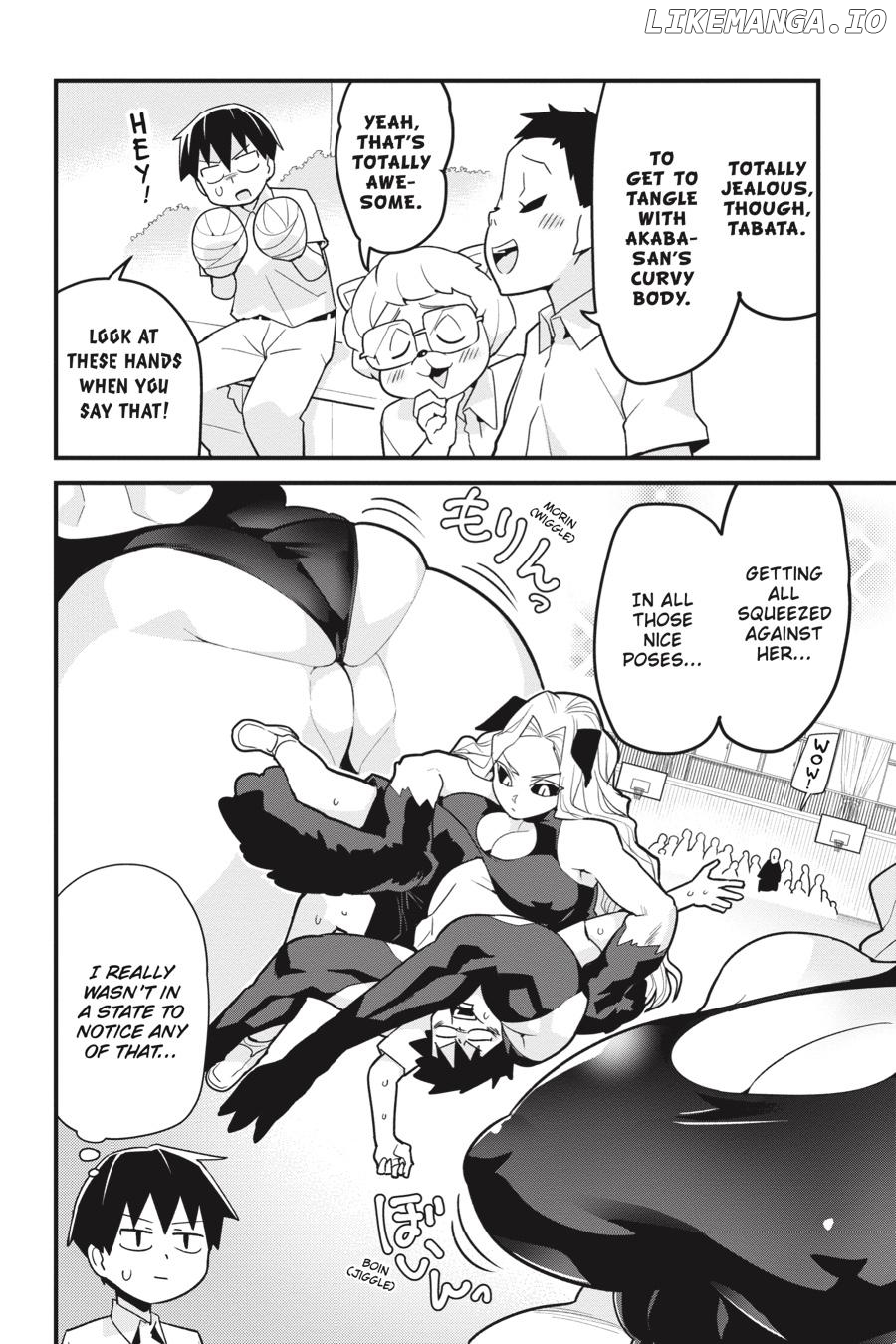Sekai wo Sukuu Tame ni Watashi to Asa Chun Dekimasu ka? chapter 9 - page 6