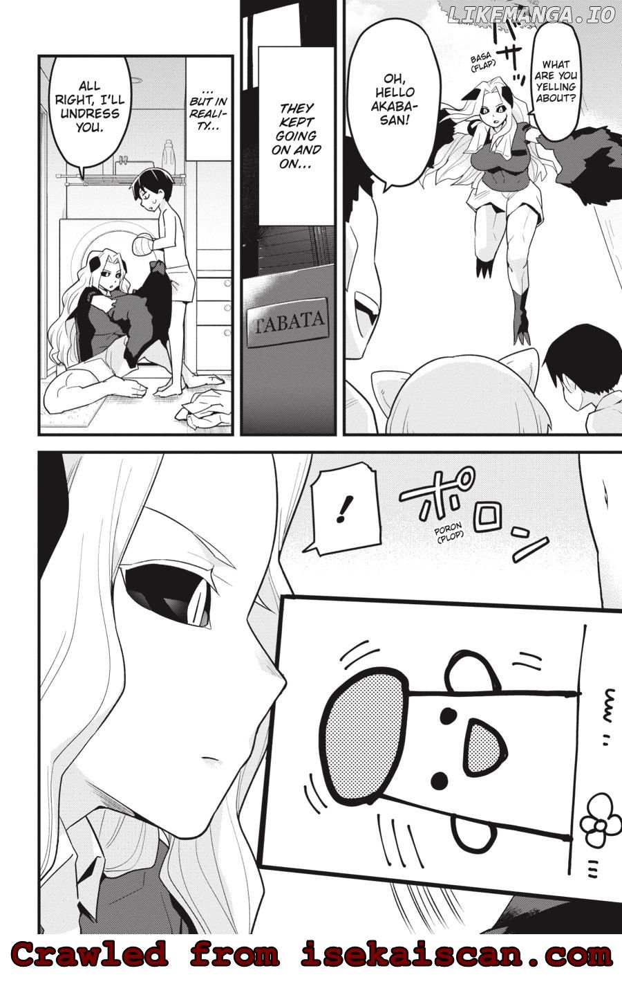 Sekai wo Sukuu Tame ni Watashi to Asa Chun Dekimasu ka? chapter 9 - page 8