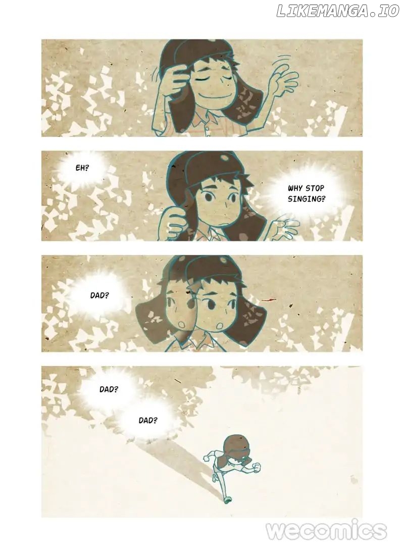 The God Of The Land And Grain’S Mountain River Map chapter 39 - page 7