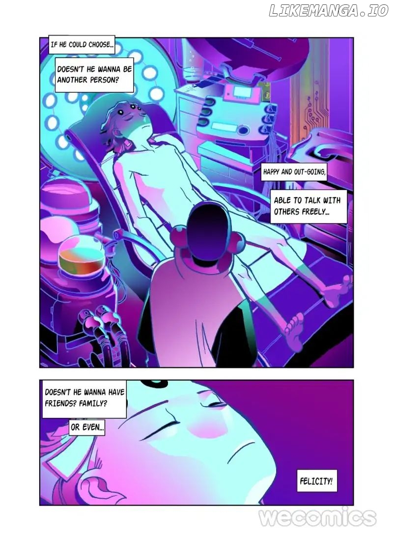 The God Of The Land And Grain’S Mountain River Map chapter 18 - page 2