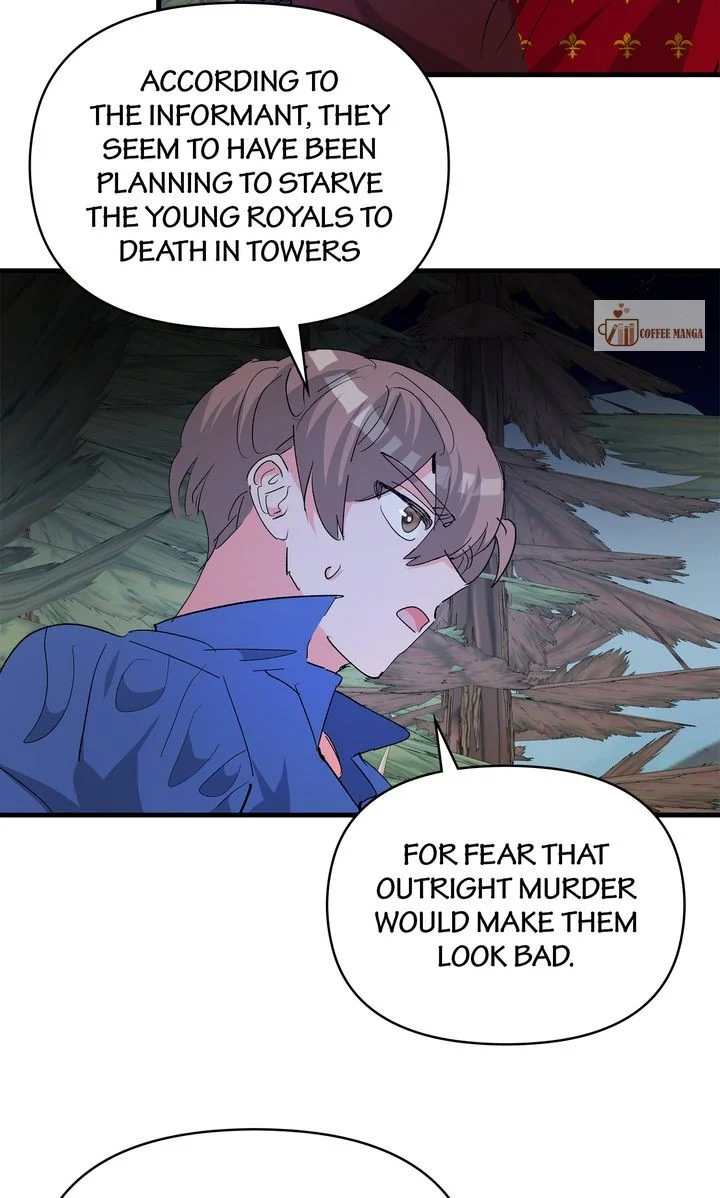 If You Want a Fake Sister Chapter 49 - page 39