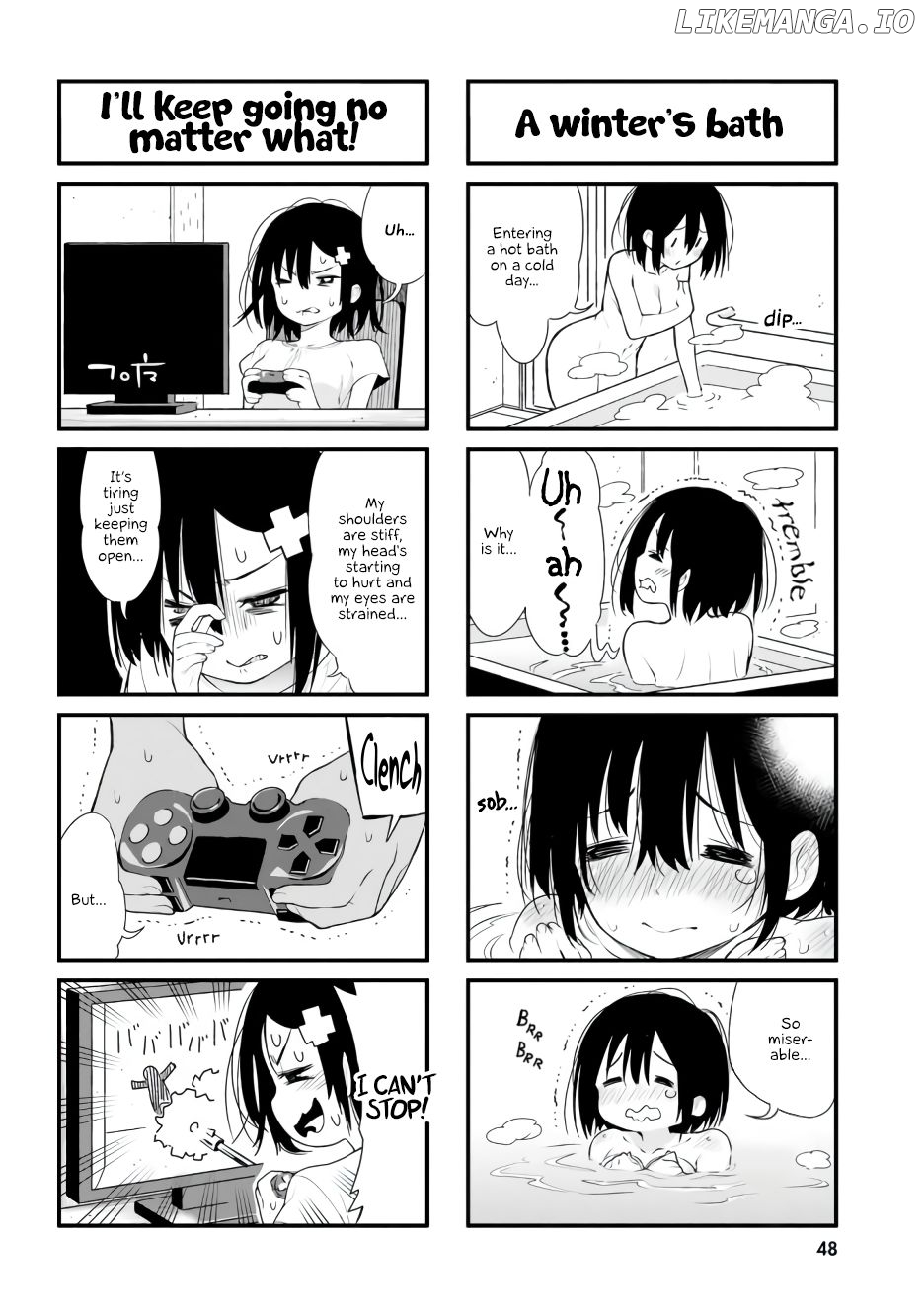 Ponkotsu Musume no Nichijou chapter 4 - page 6