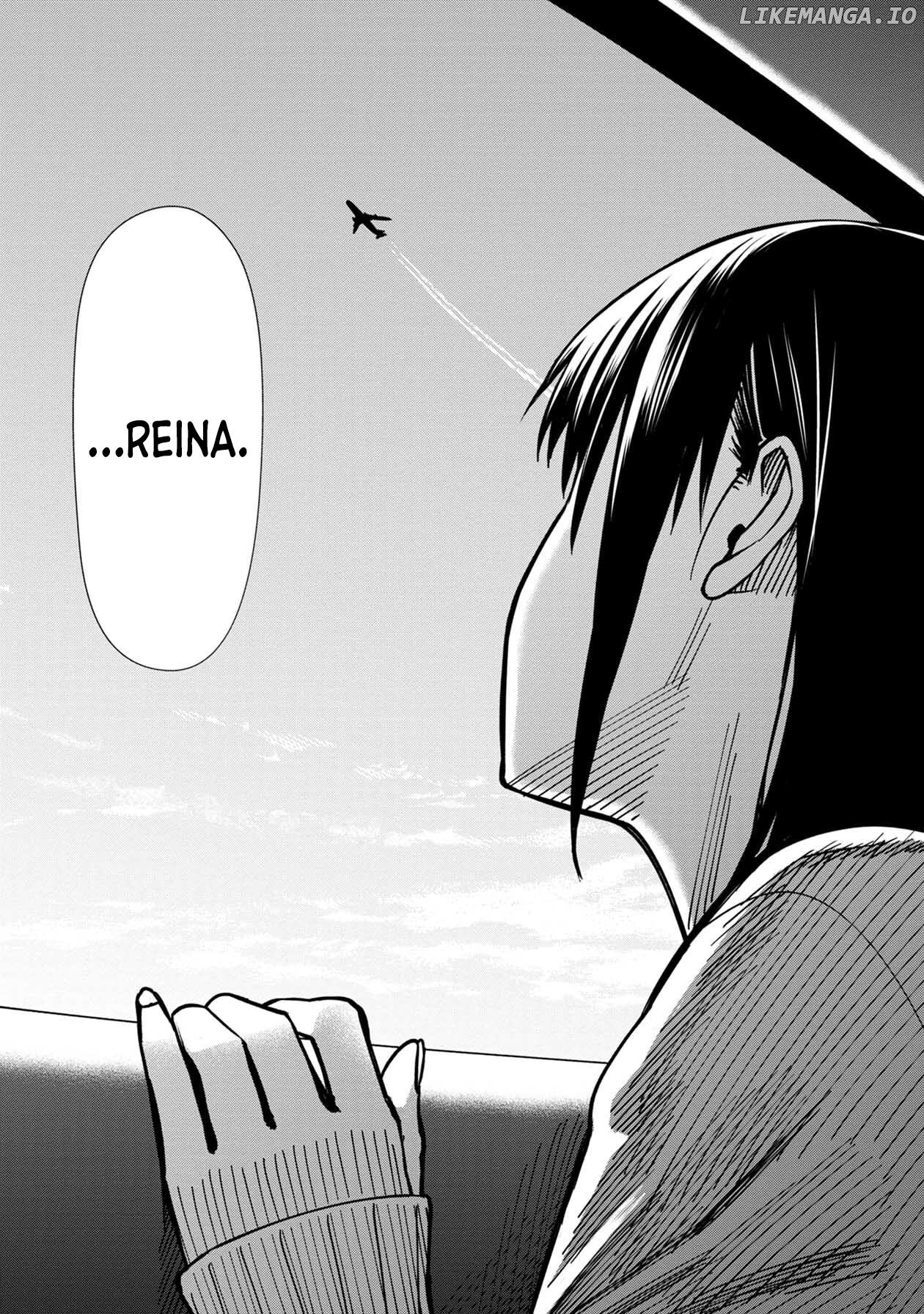 Bad Girl-Exorcist Reina chapter 71 - page 19