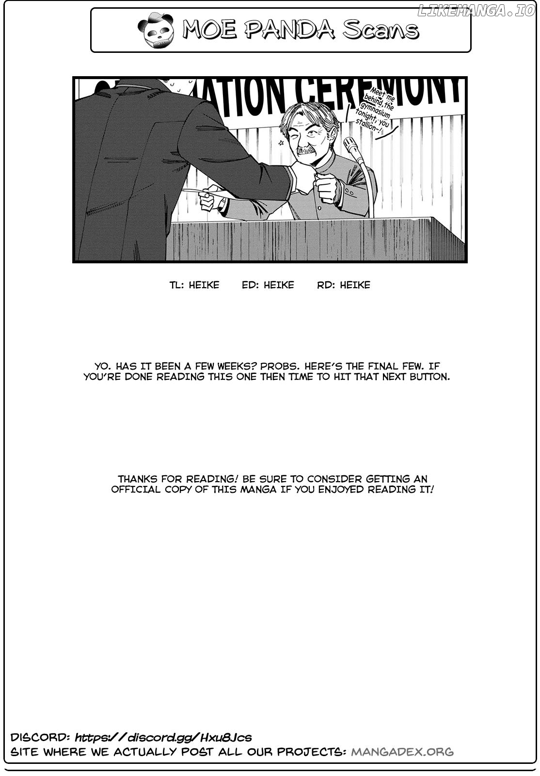 Bad Girl-Exorcist Reina chapter 71 - page 21