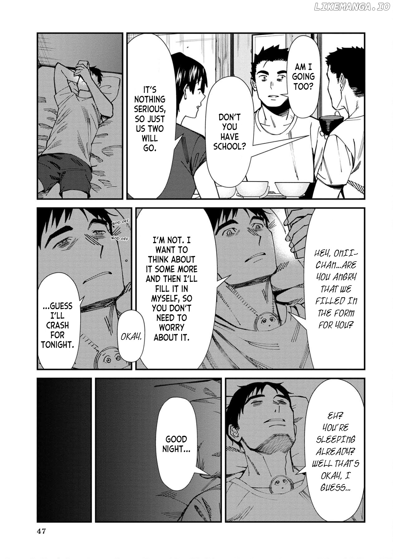 Bad Girl-Exorcist Reina chapter 59 - page 9
