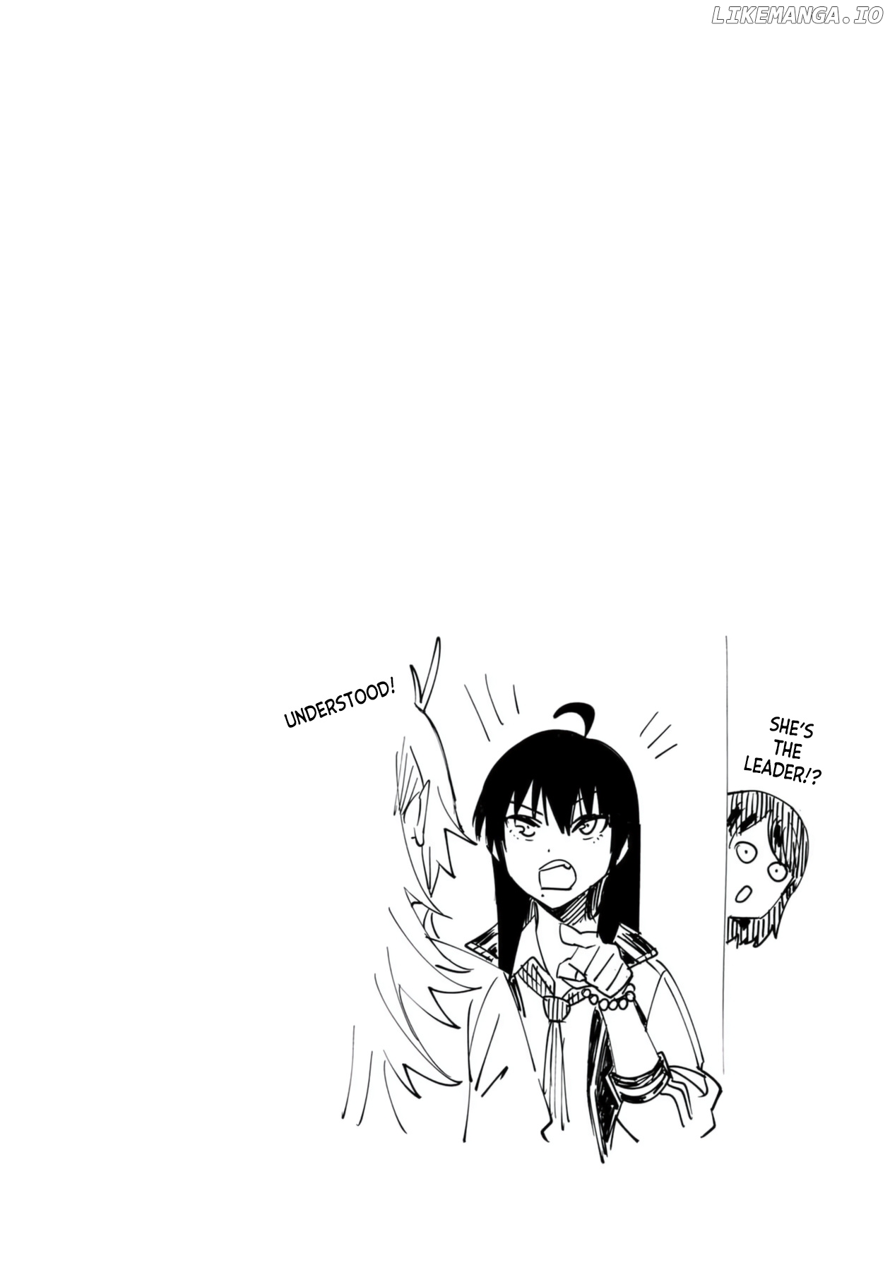 Bad Girl-Exorcist Reina chapter 51 - page 17