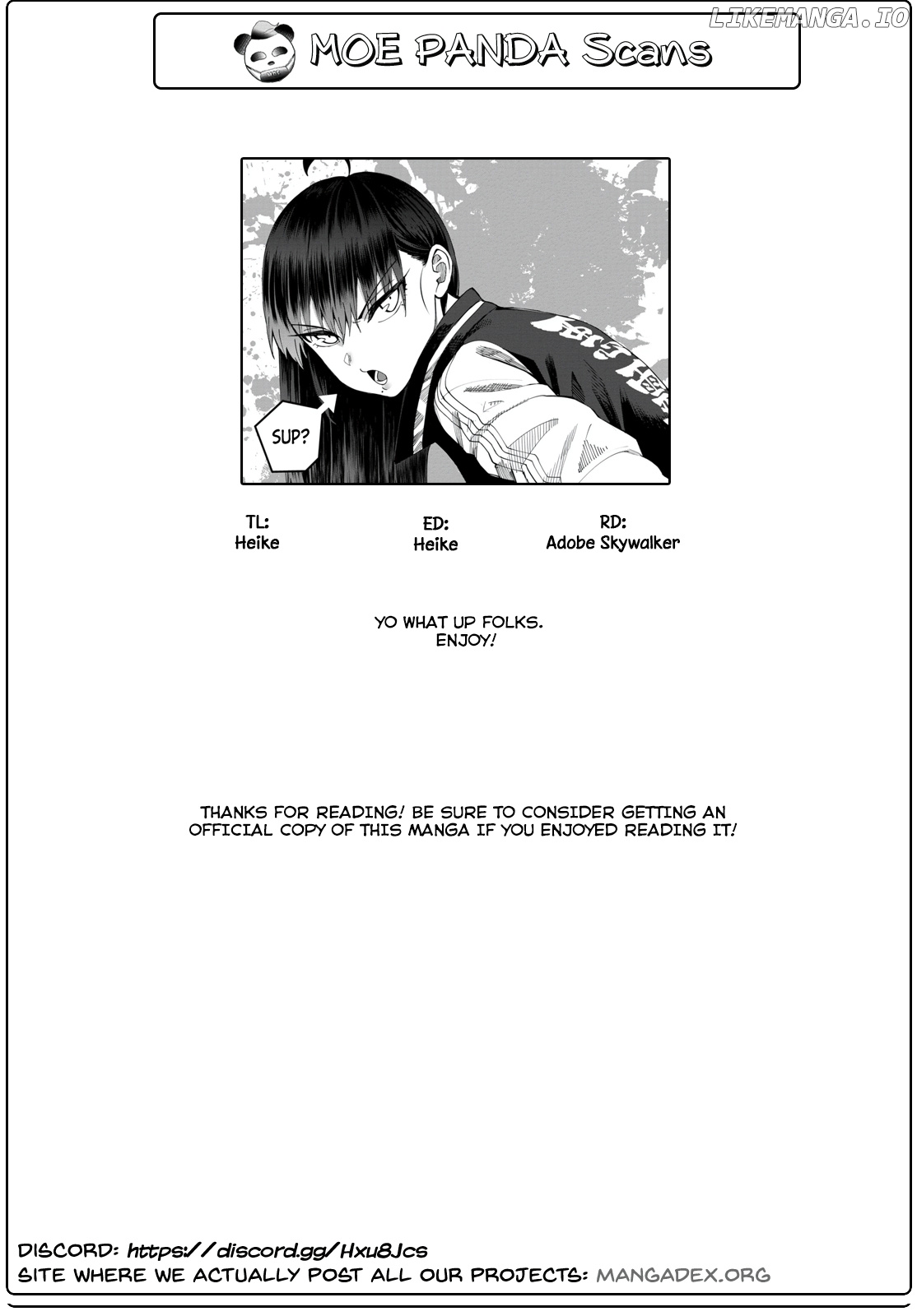 Bad Girl-Exorcist Reina chapter 51 - page 18