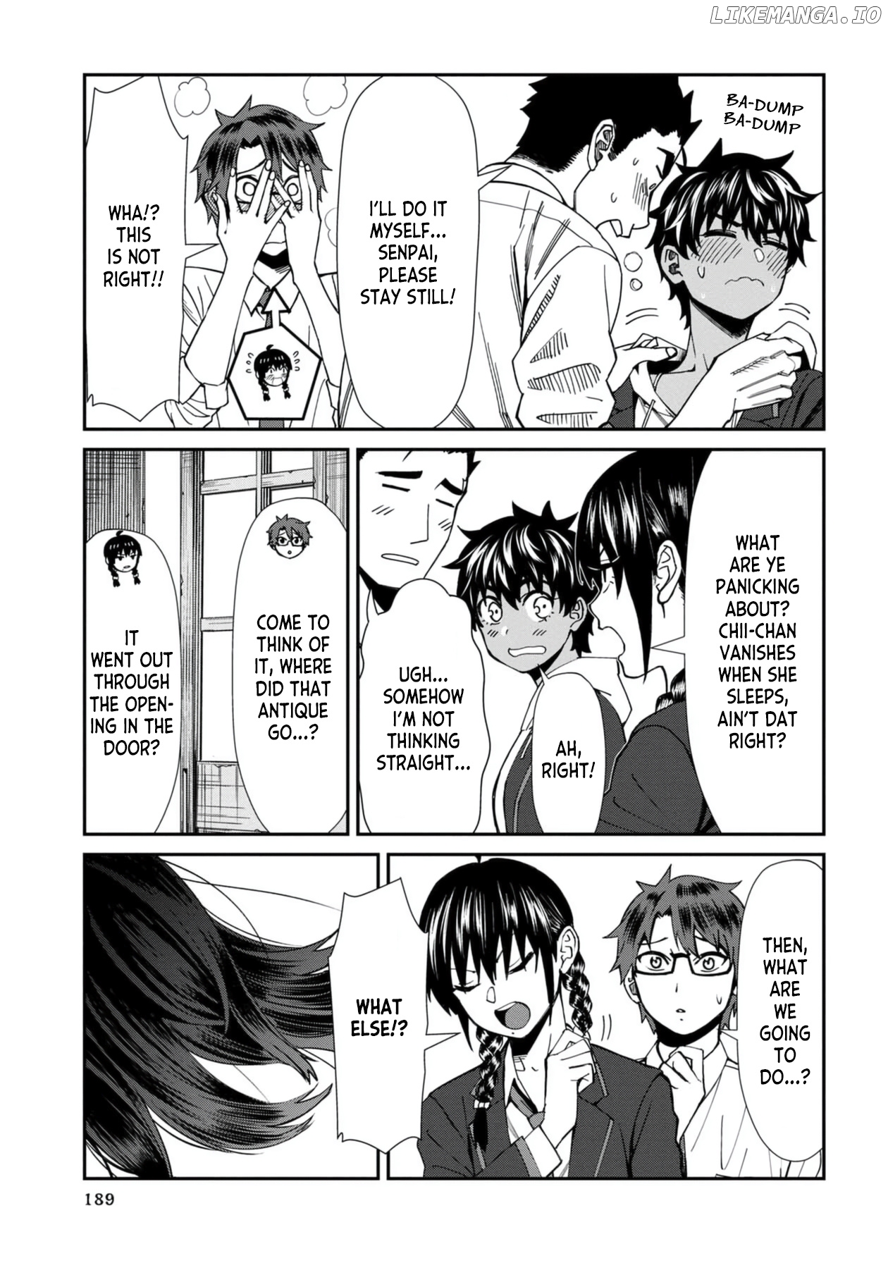 Bad Girl-Exorcist Reina chapter 51 - page 3