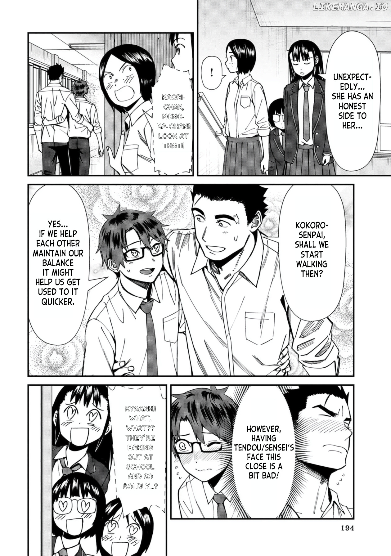 Bad Girl-Exorcist Reina chapter 51 - page 8