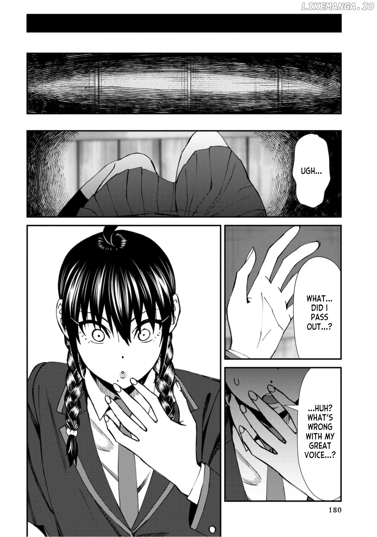 Bad Girl-Exorcist Reina chapter 50 - page 10