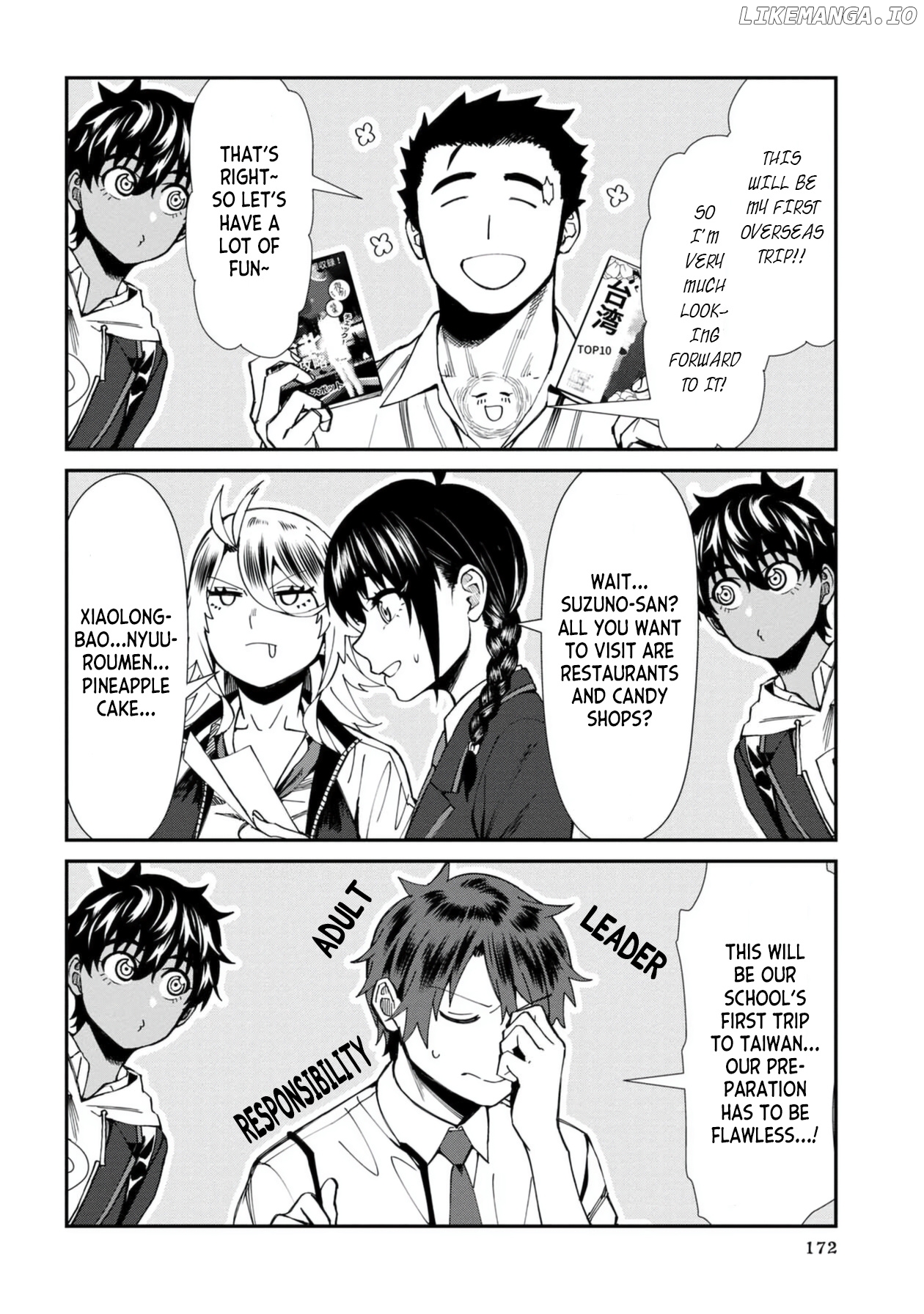Bad Girl-Exorcist Reina chapter 50 - page 2