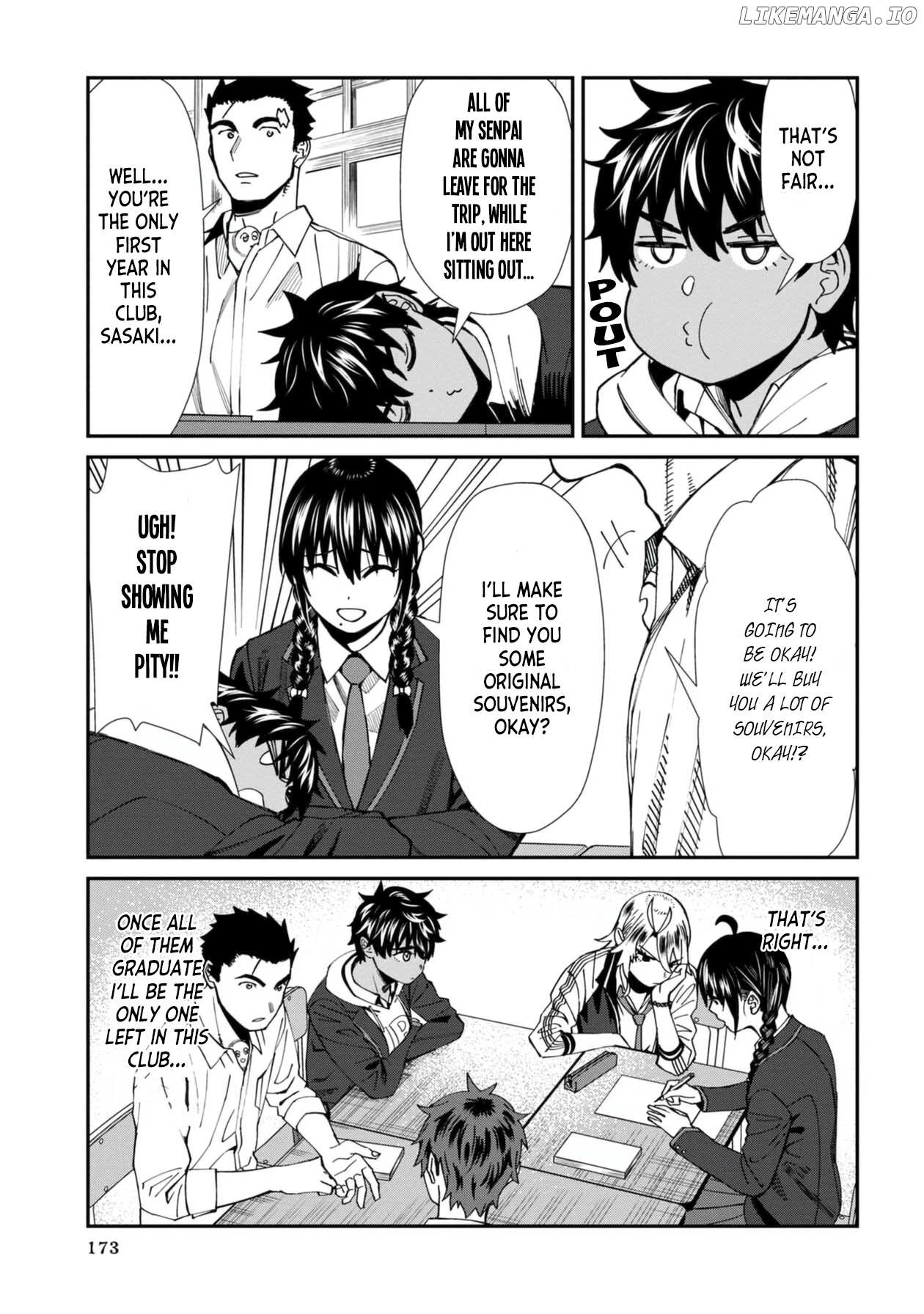 Bad Girl-Exorcist Reina chapter 50 - page 3