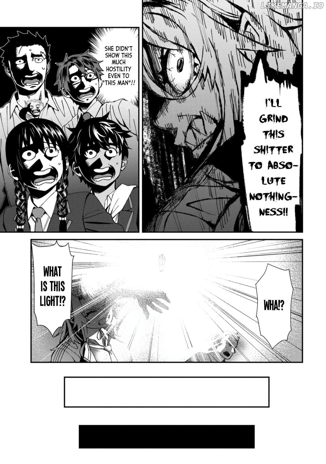 Bad Girl-Exorcist Reina chapter 50 - page 9