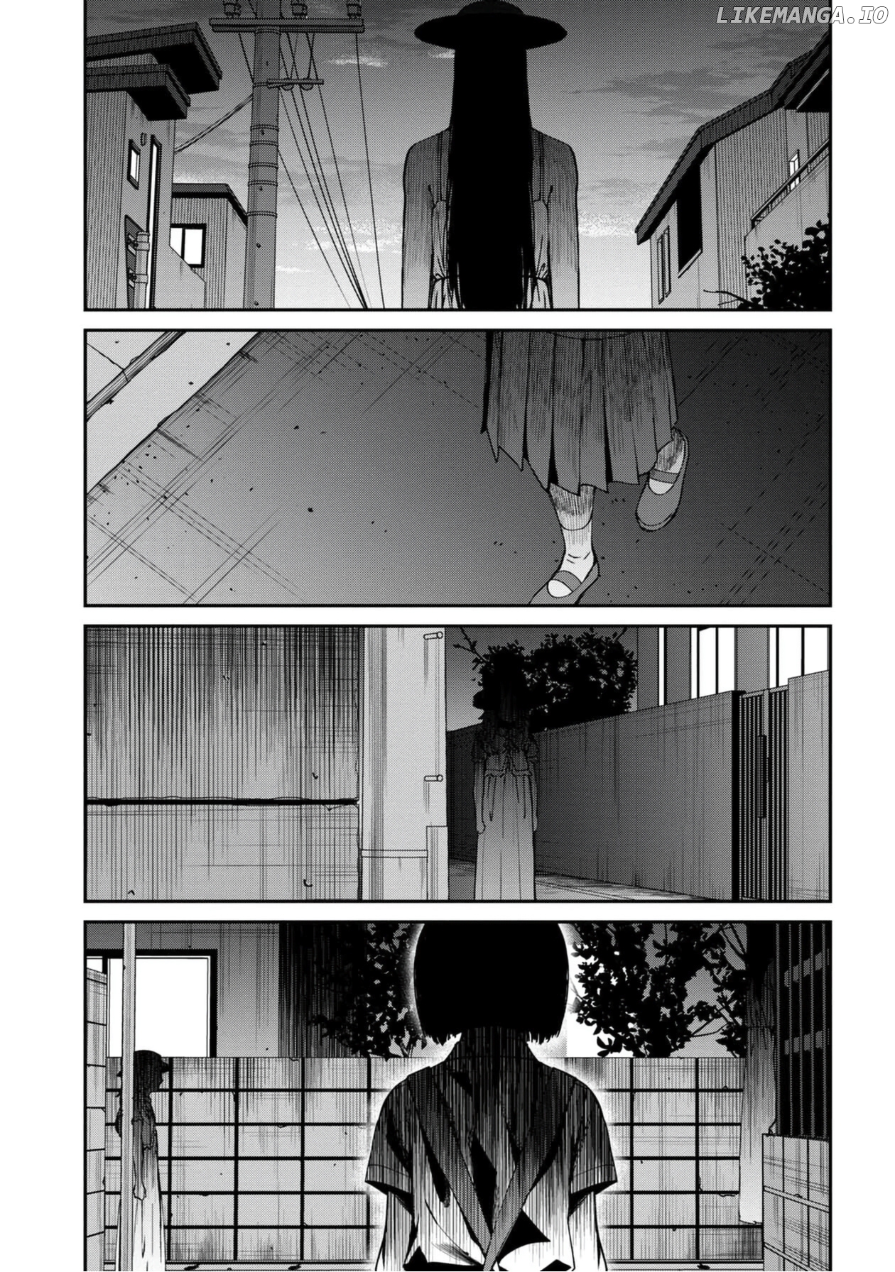 Bad Girl-Exorcist Reina chapter 49 - page 1