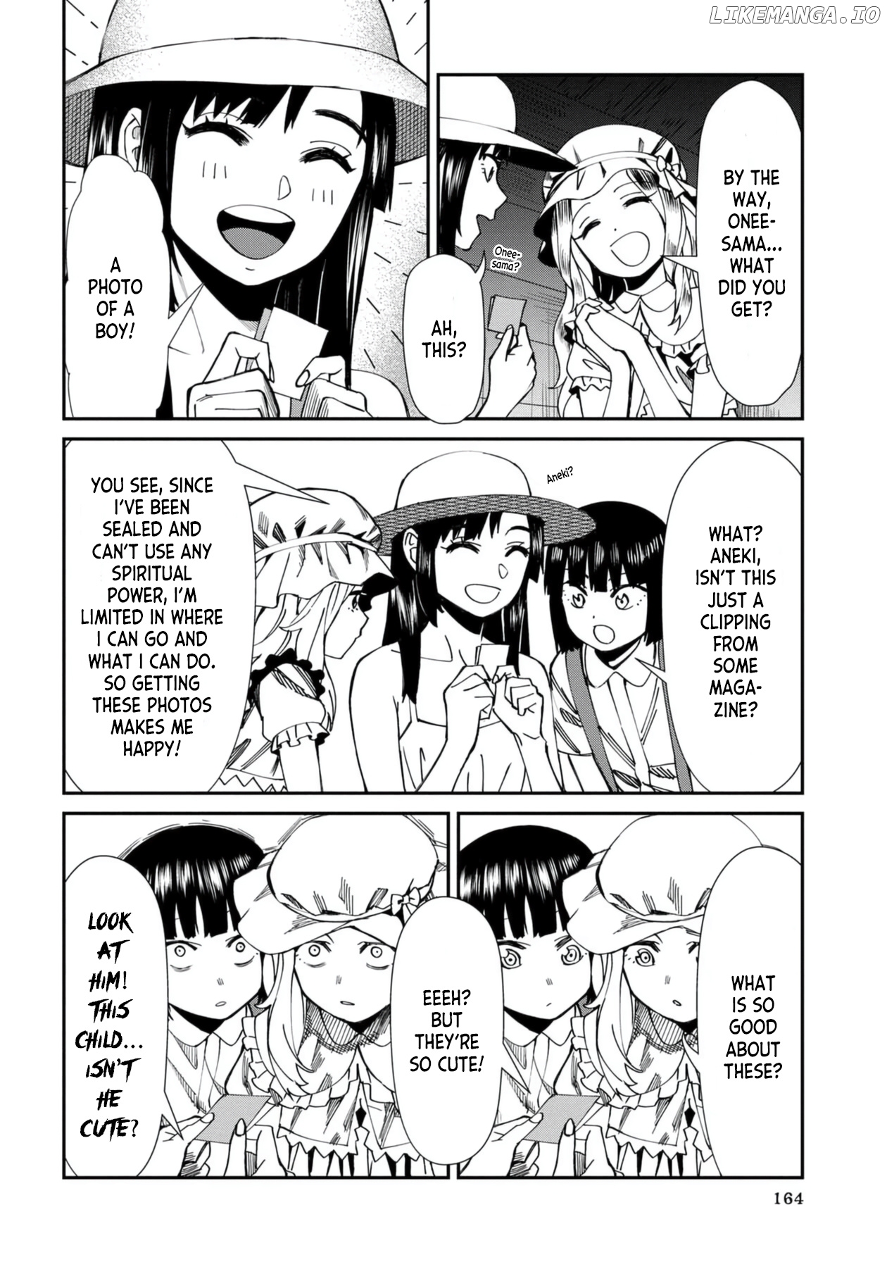 Bad Girl-Exorcist Reina chapter 49 - page 10