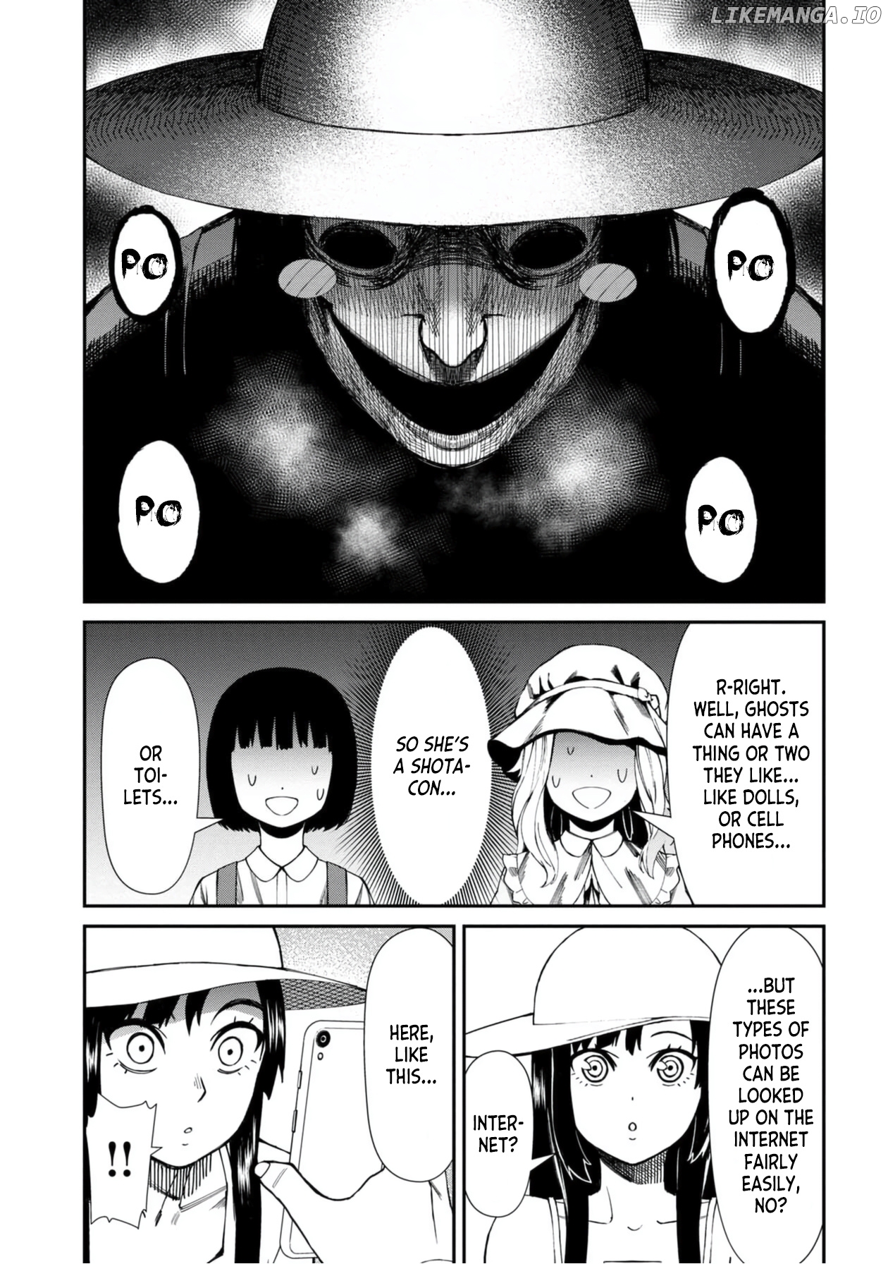 Bad Girl-Exorcist Reina chapter 49 - page 11