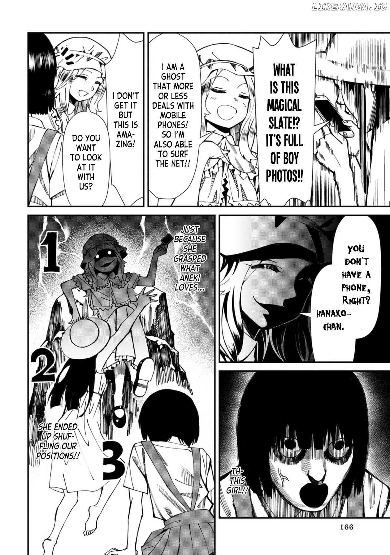 Bad Girl-Exorcist Reina chapter 49 - page 12