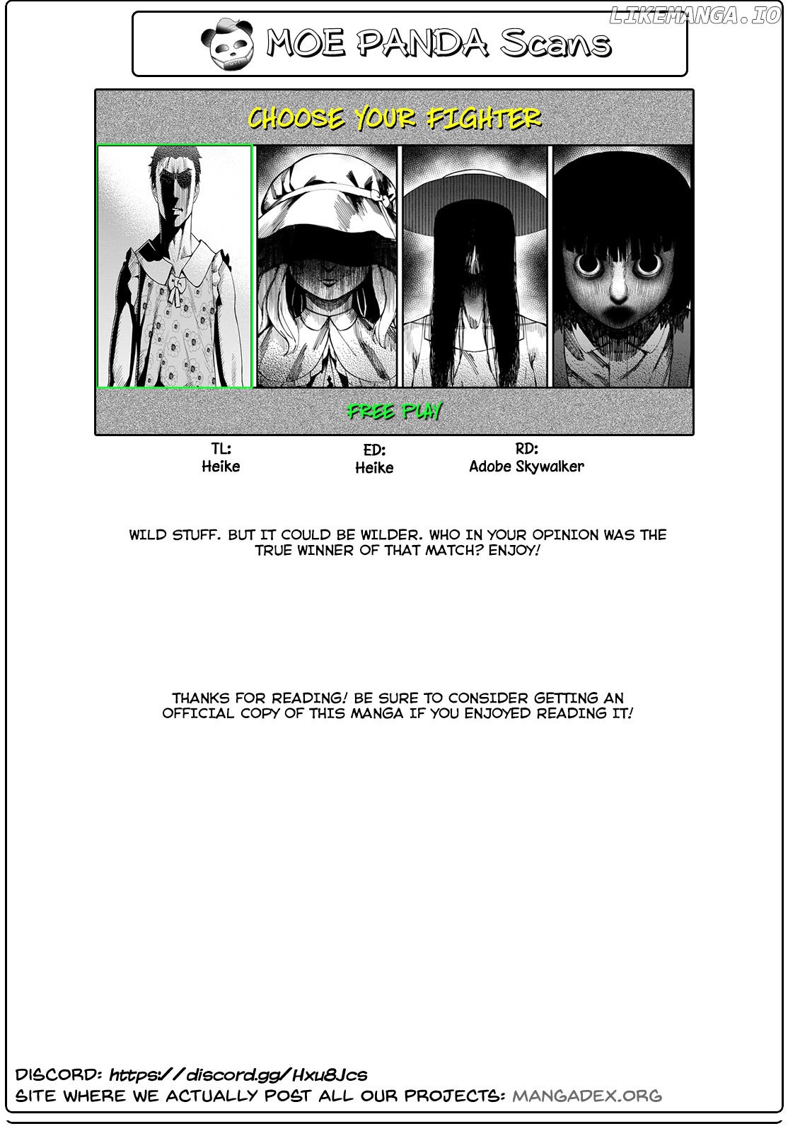 Bad Girl-Exorcist Reina chapter 49 - page 17