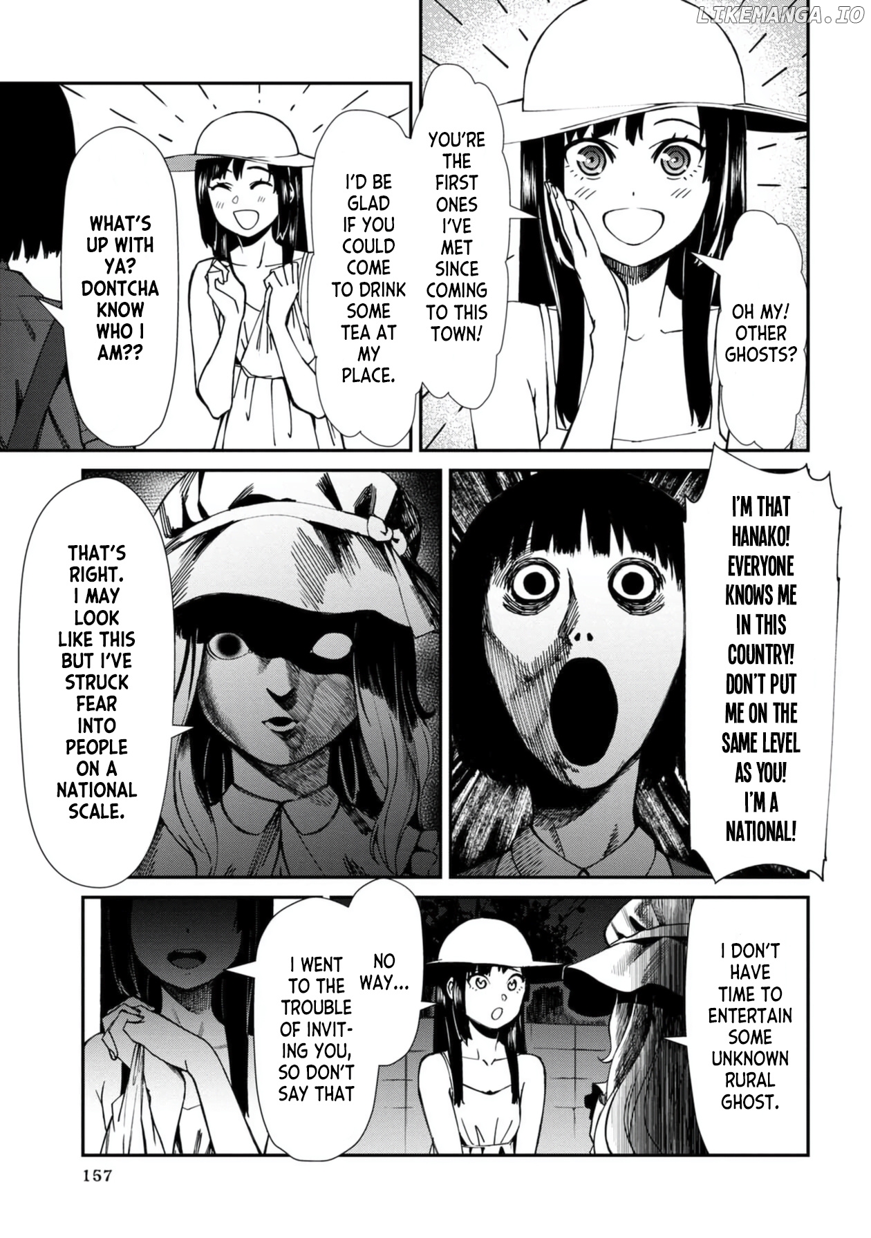 Bad Girl-Exorcist Reina chapter 49 - page 3