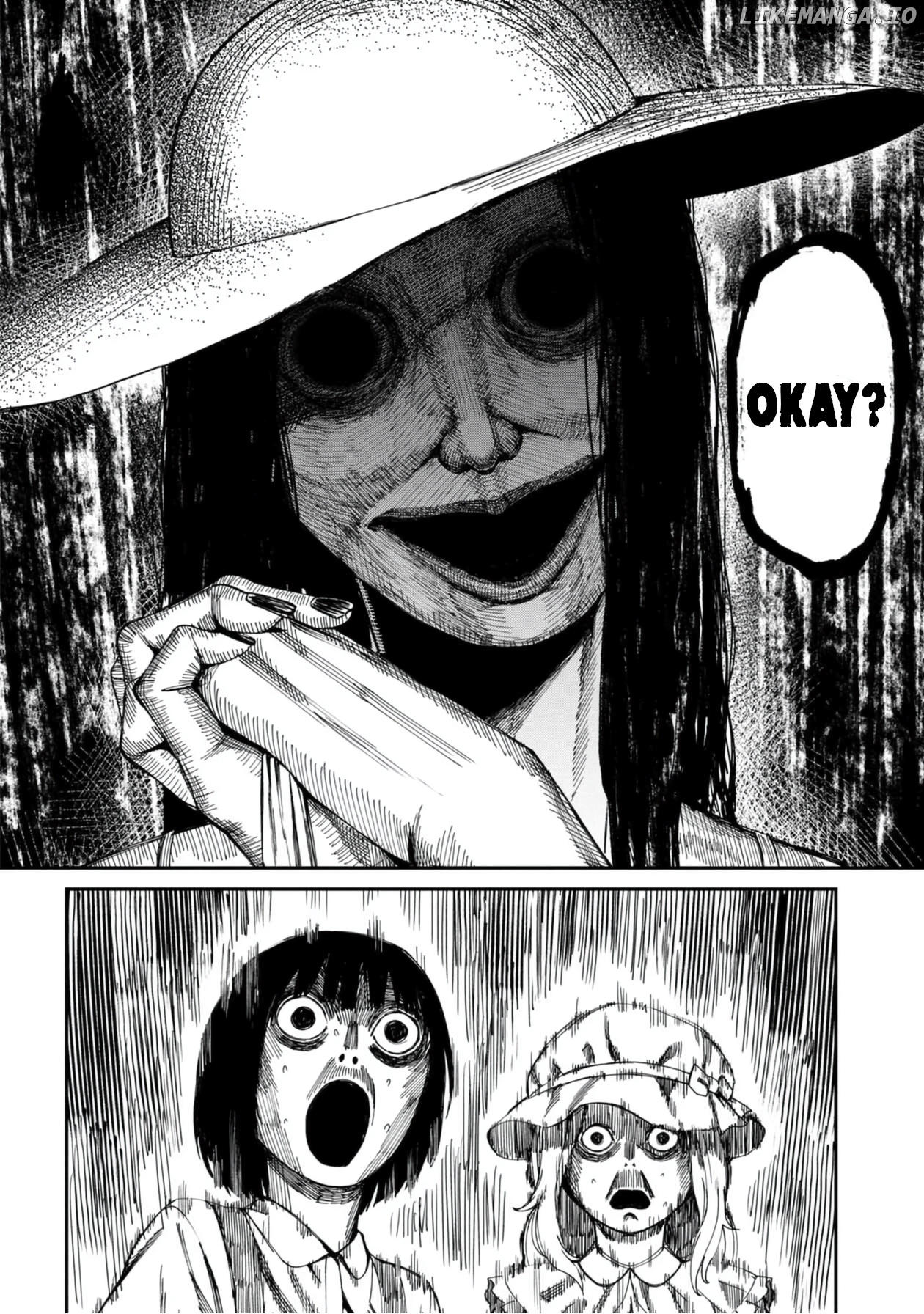 Bad Girl-Exorcist Reina chapter 49 - page 4